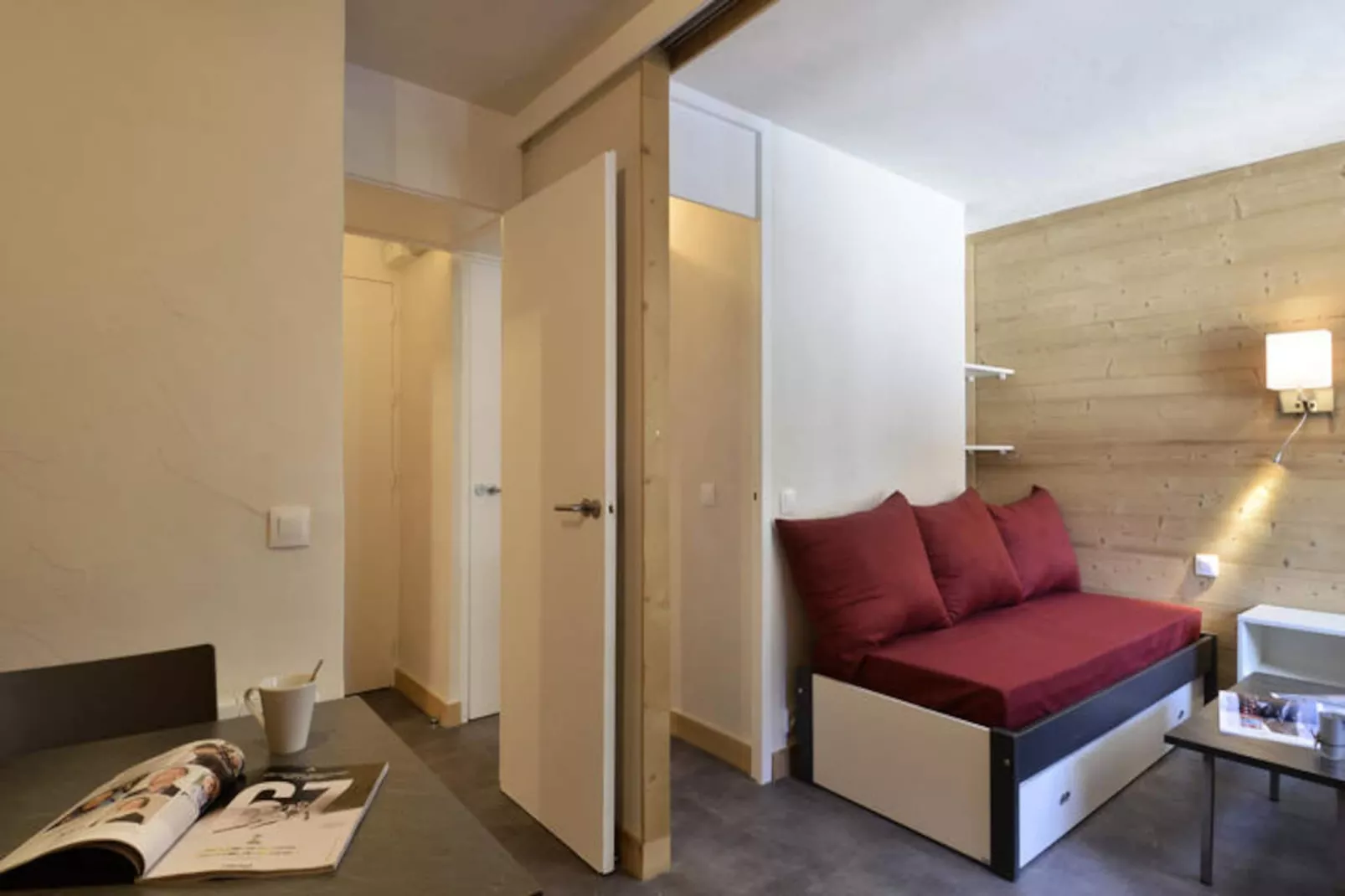 Résidence Saint Jacques A-Untagged