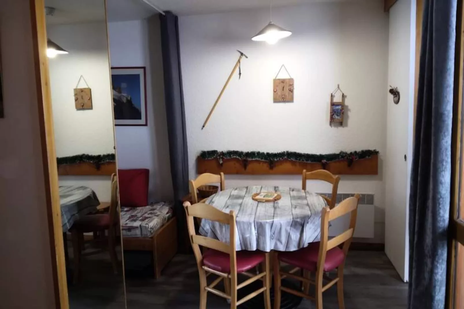 Résidence Les Glaciers 3 - Nicht zugeordnet