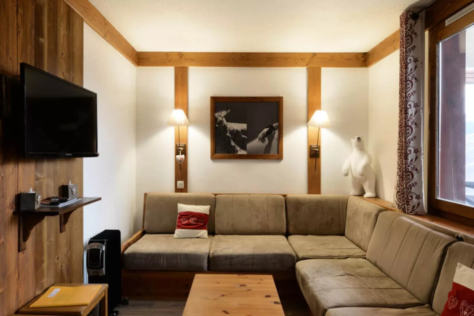 Le Chalet De Montchavin - Nicht zugeordnet