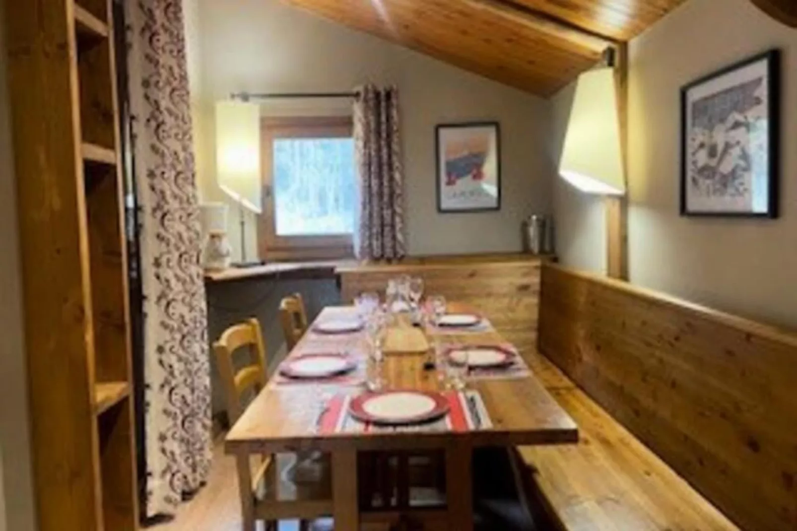 Le Chalet De Montchavin - Nicht zugeordnet