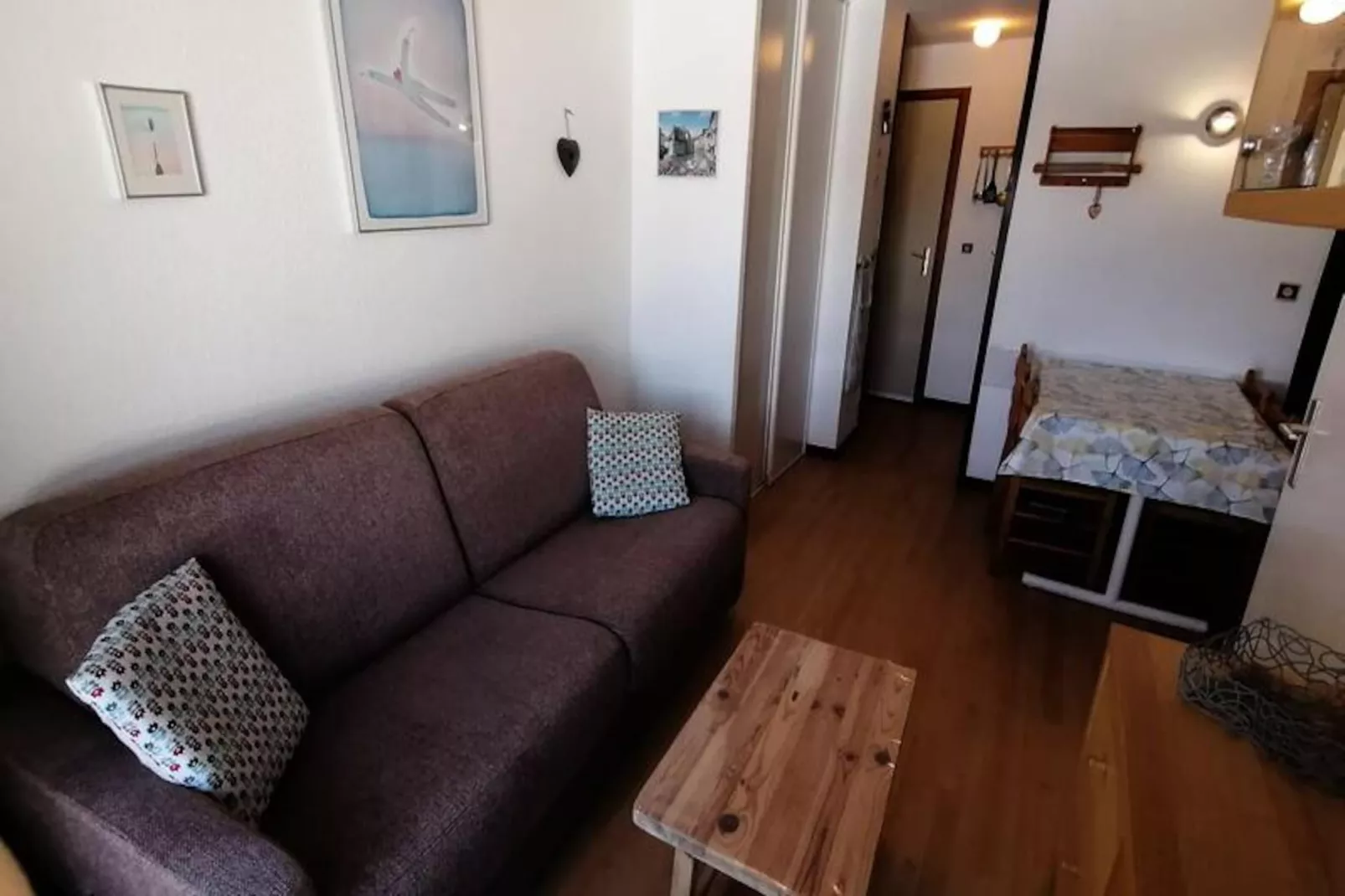 Résidence Le Christiana-Nicht zugeordnet