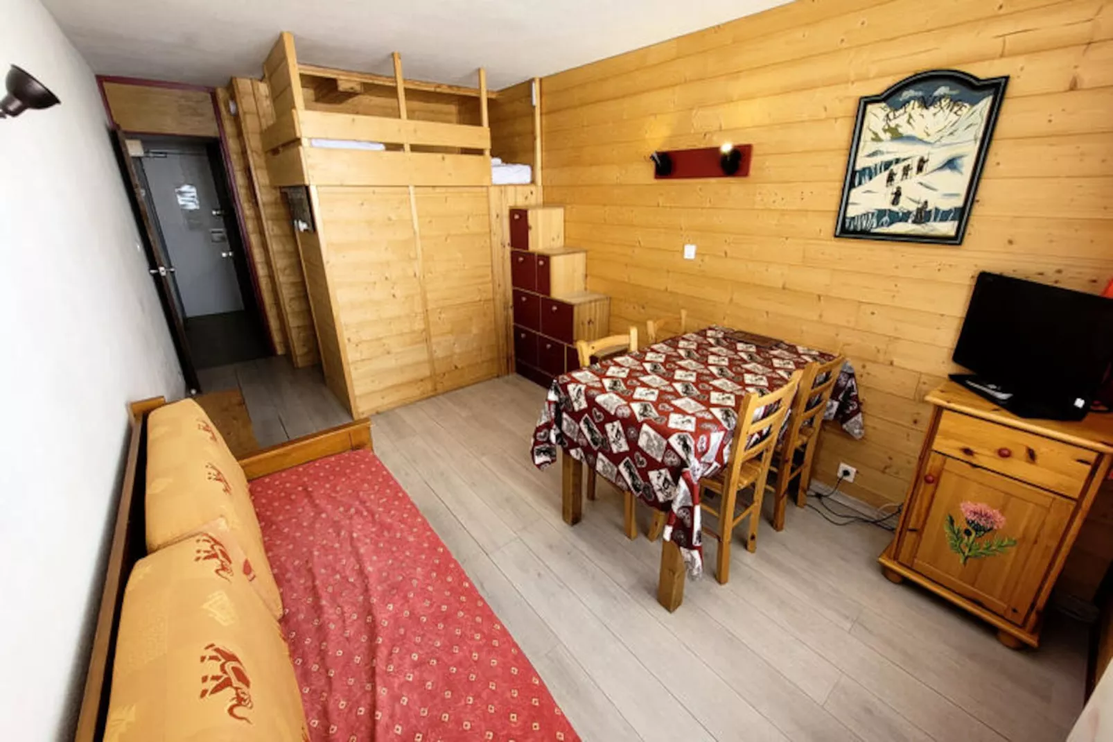 Résidence FlÈche-Non tagué