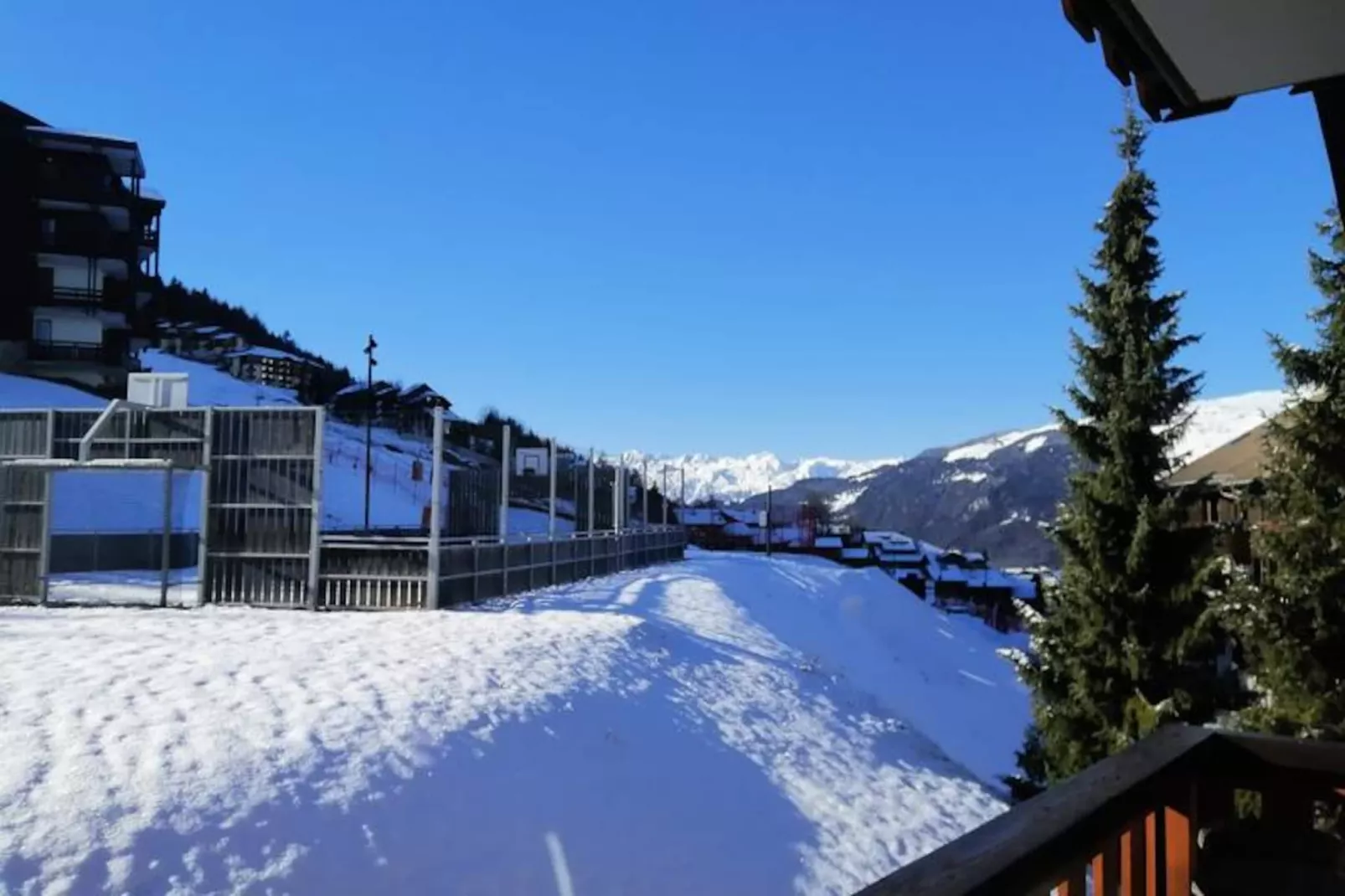 Résidence Les Plaisances-Non tagué