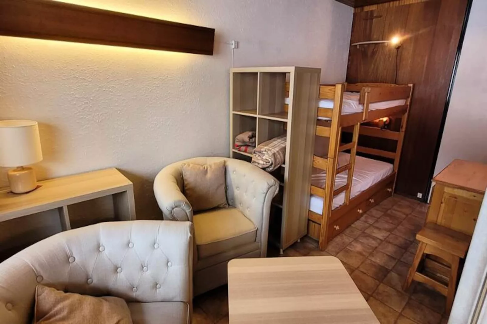 Résidence Makalu-Nicht zugeordnet