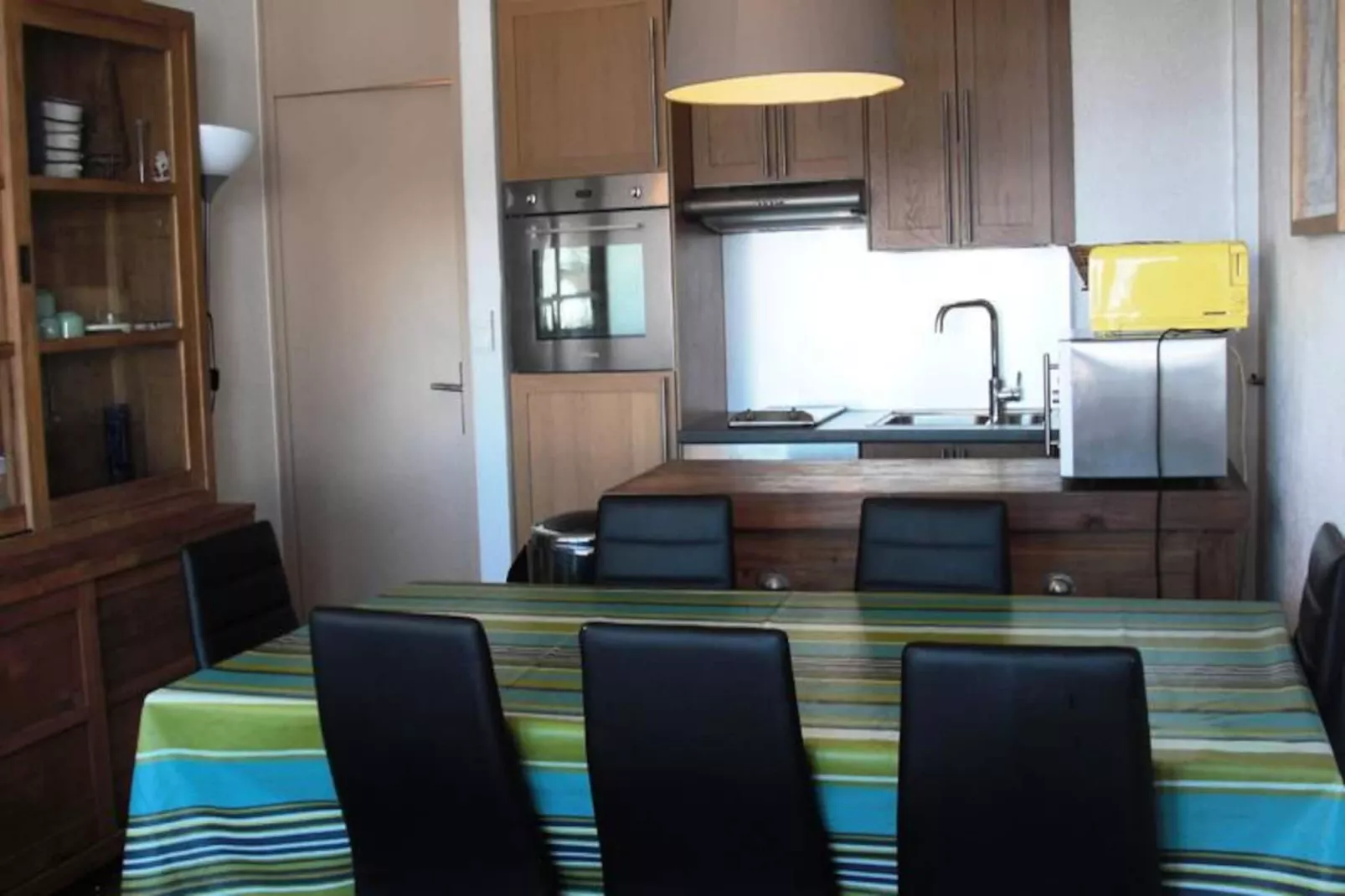 Résidence Le Mustag-Nicht zugeordnet