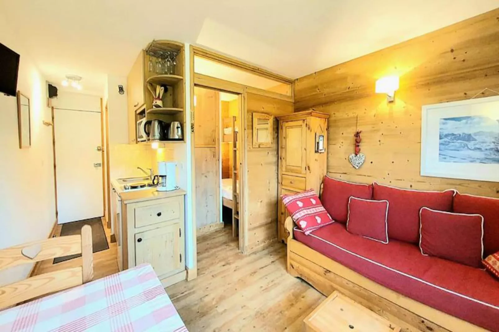 Résidence Les Hameaux Ii-Nicht zugeordnet