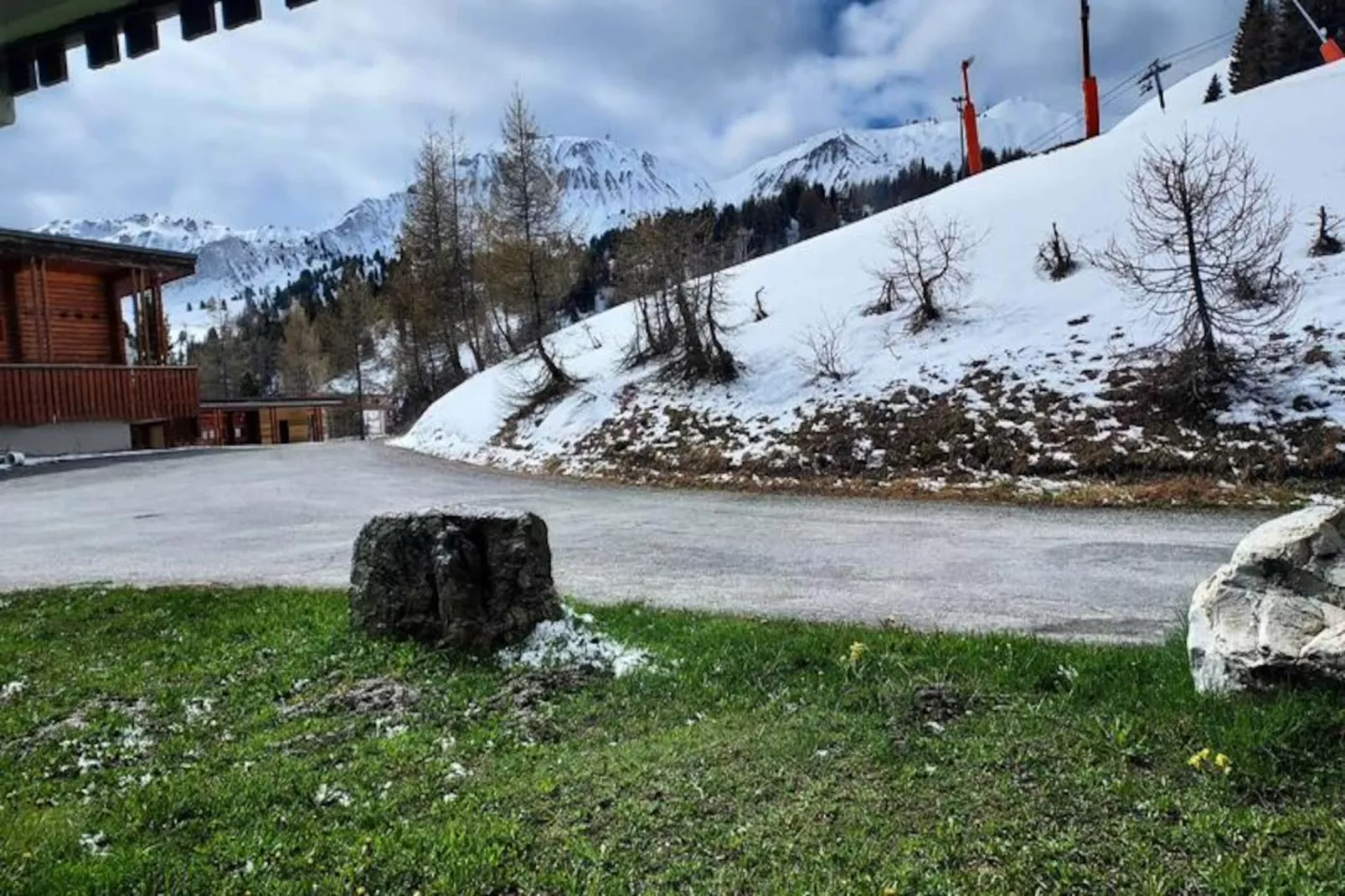 Résidence La Taiga-Untagged