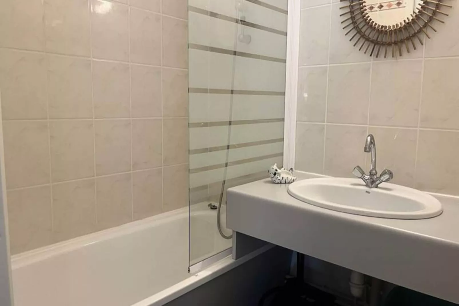 Résidence Les Drus-Nicht zugeordnet