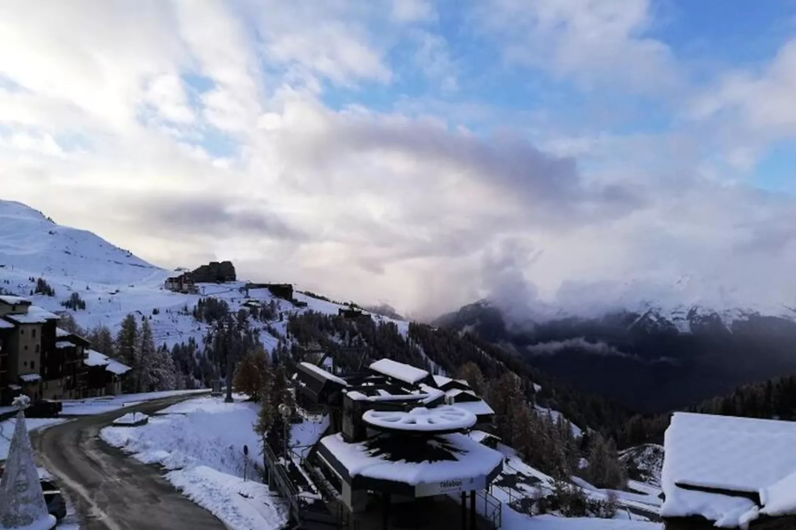 Résidence Les Hameaux I-Nicht zugeordnet