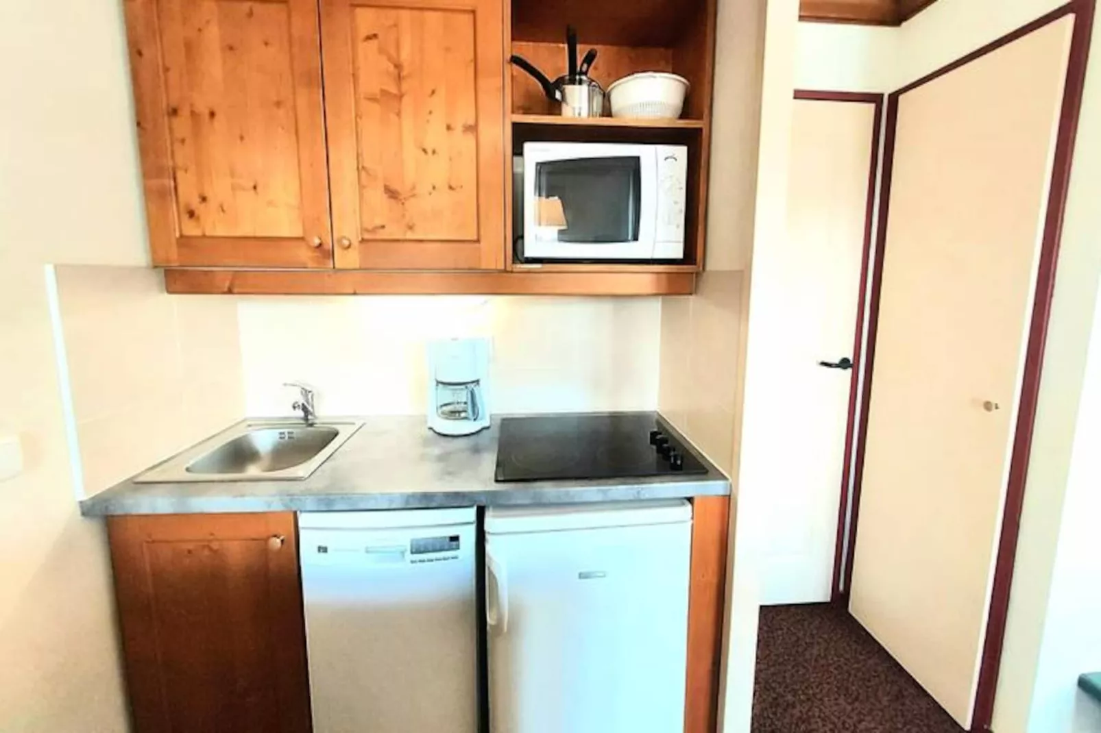 Résidence Le Mont Soleil A-Non tagué