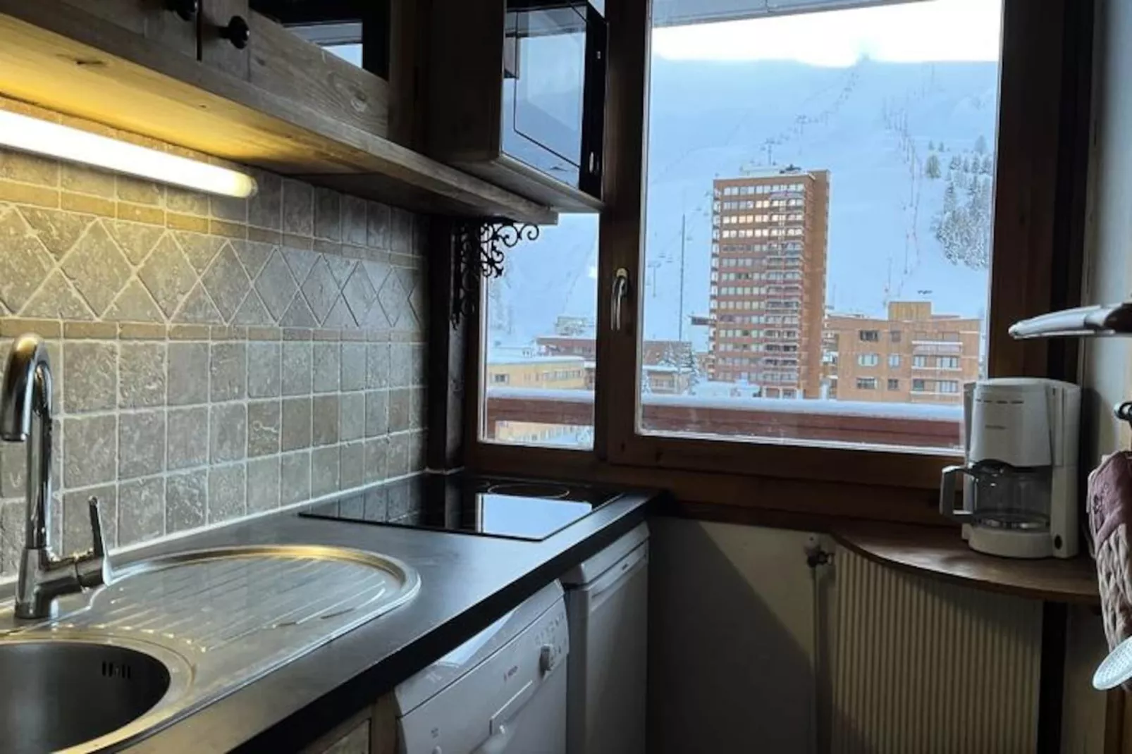 Résidence La Meije-Nicht zugeordnet