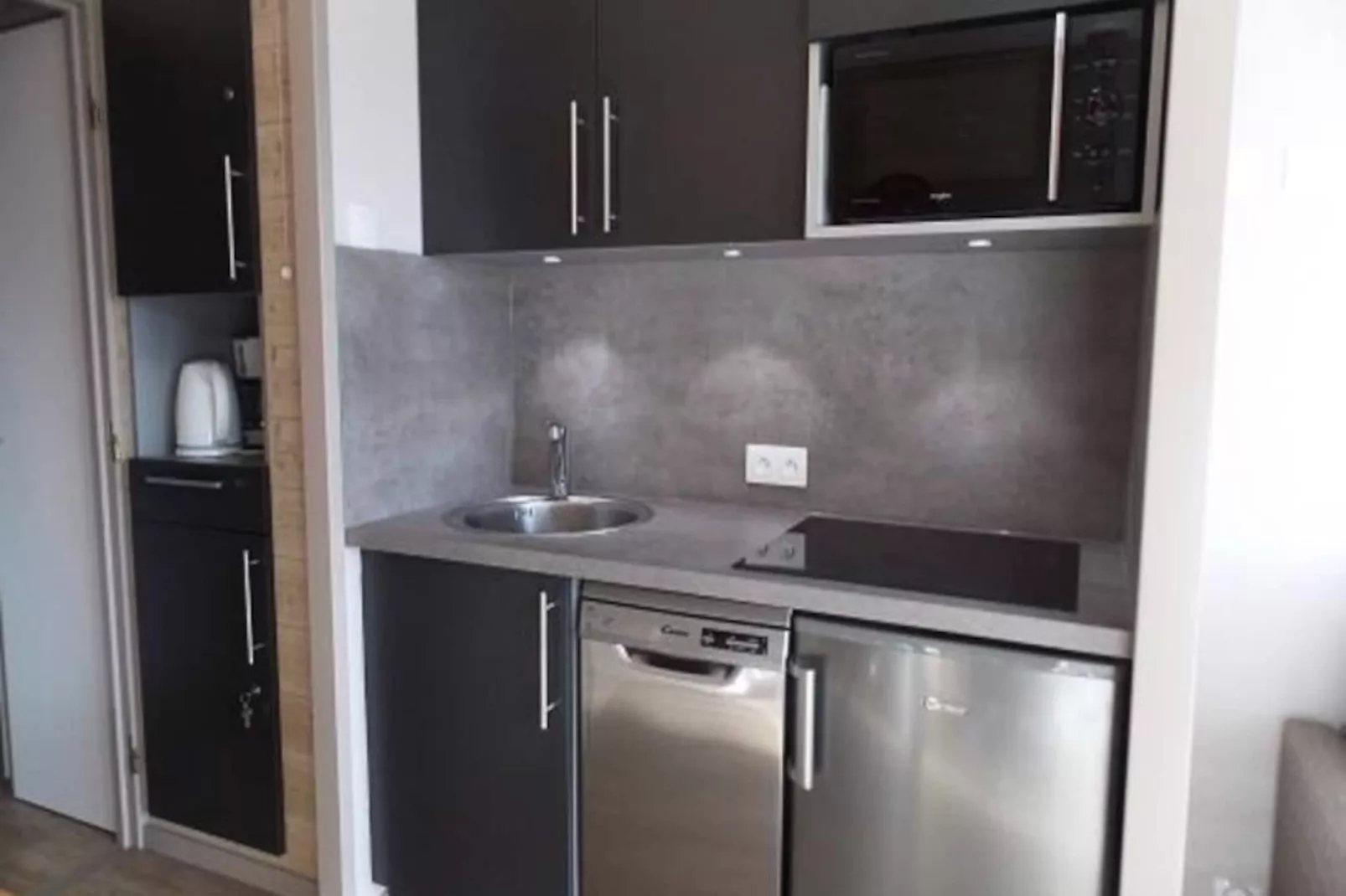 Résidence Themis-Nicht zugeordnet