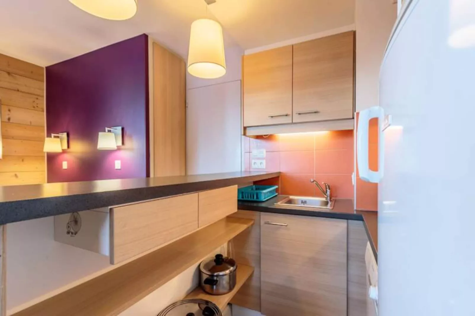 Résidence Soldanelle-Nicht zugeordnet