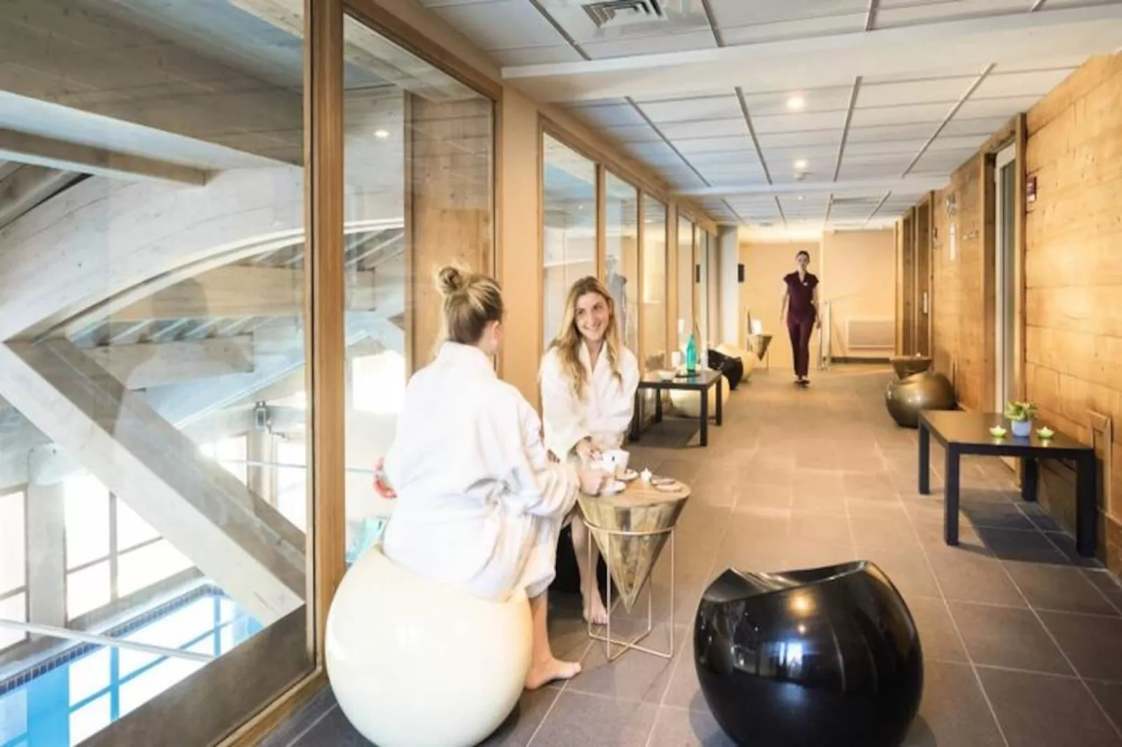 Village Club MMV Les Deux Domaines **** - Pension complète-Nicht zugeordnet