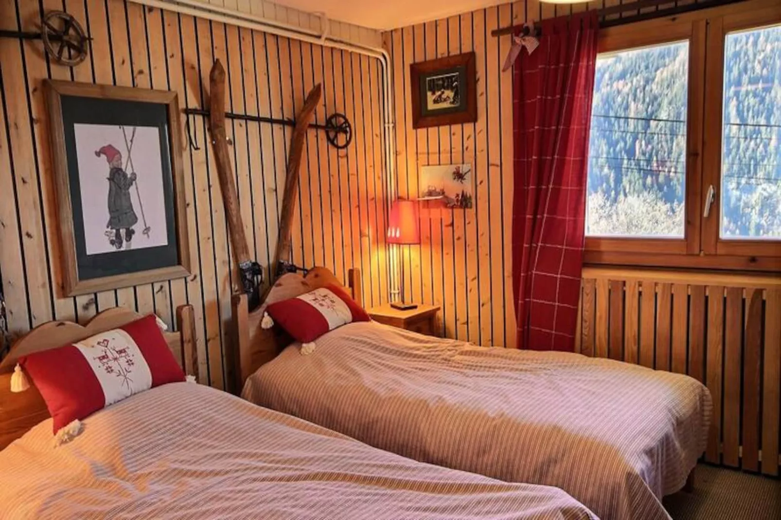 Chalet L'isard-Nicht zugeordnet