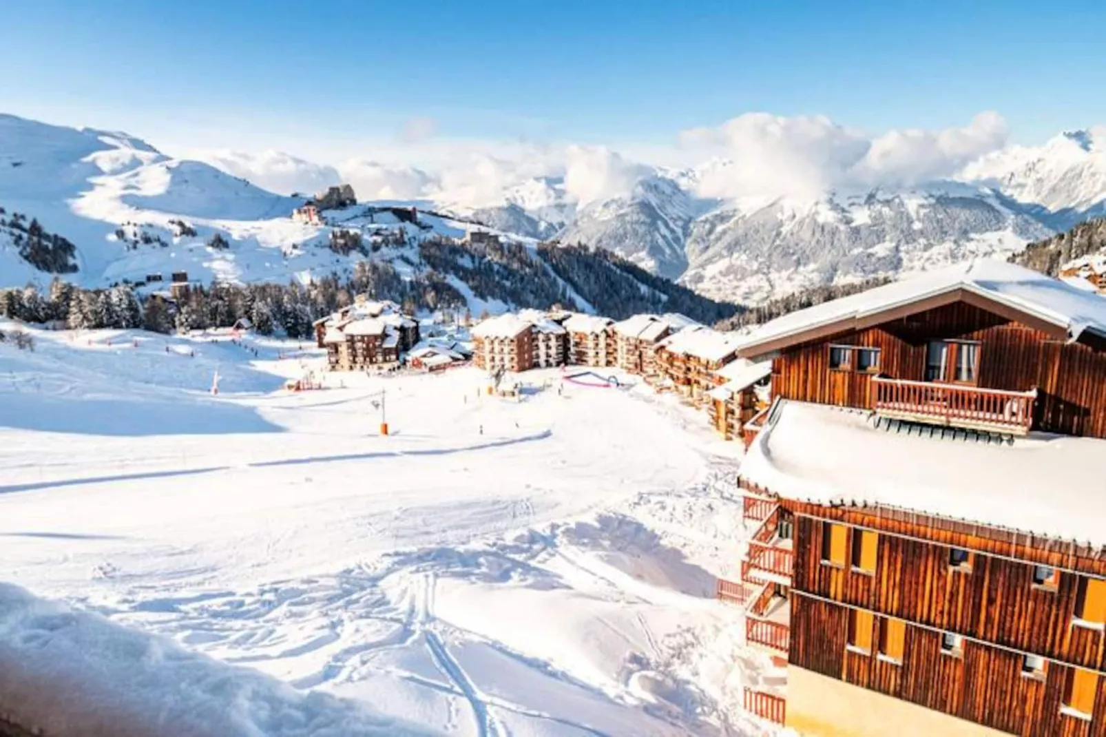 Résidence Le Plein Sud-Non tagué