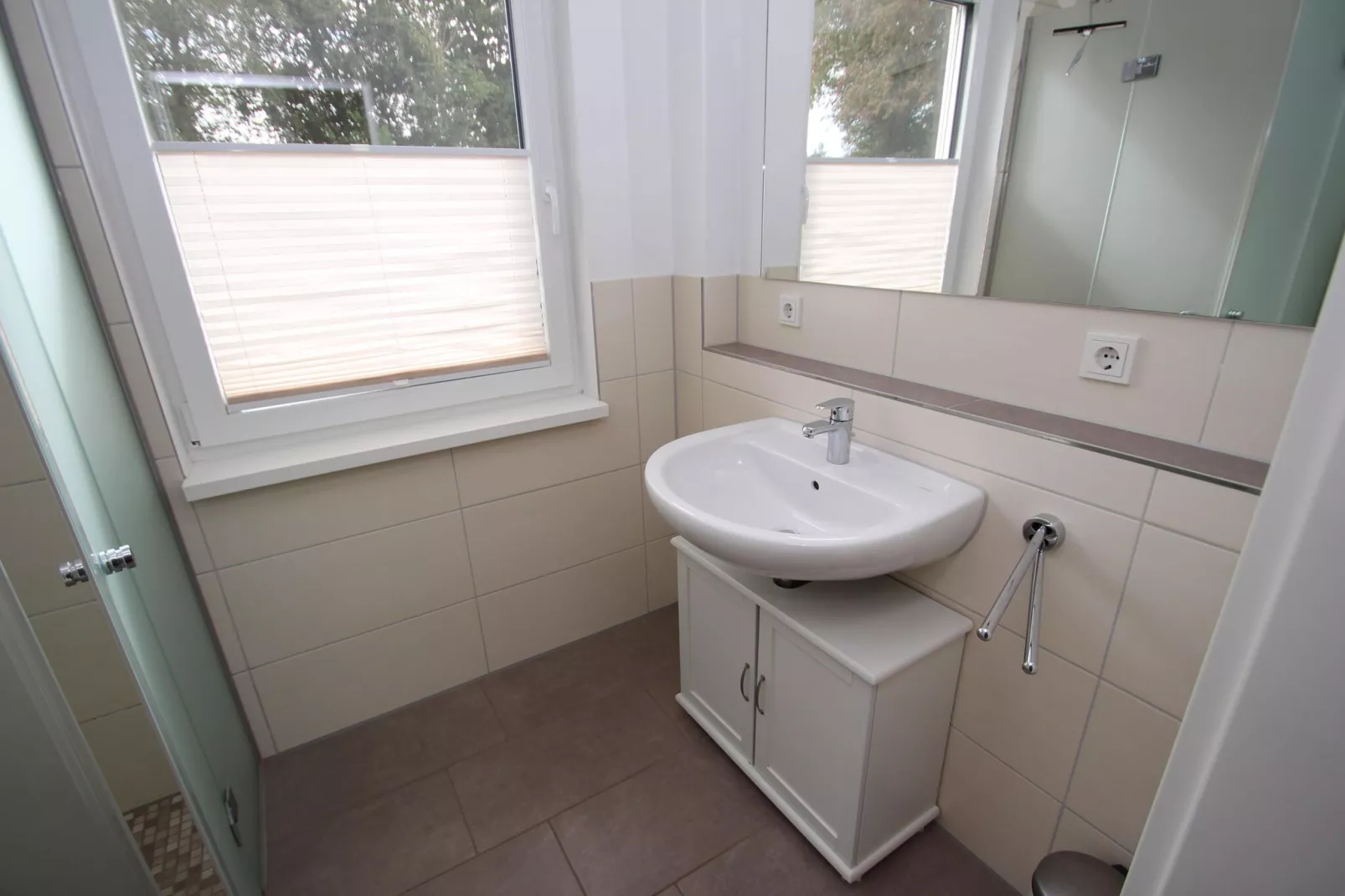 Seehaus mit Sauna 6 Personen-Salle de bain