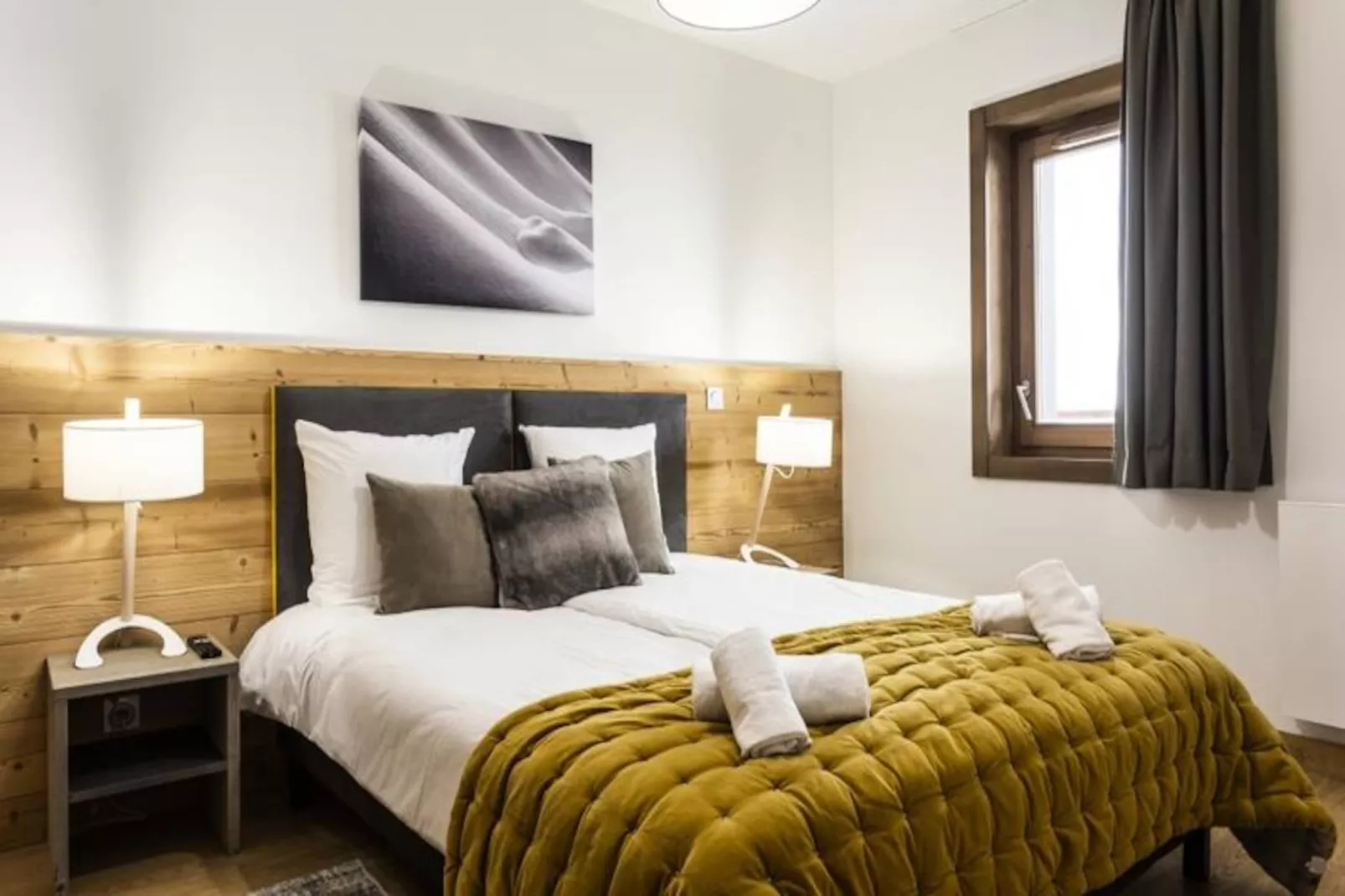 Résidence Terresens Le Diamant des Neiges-Untagged