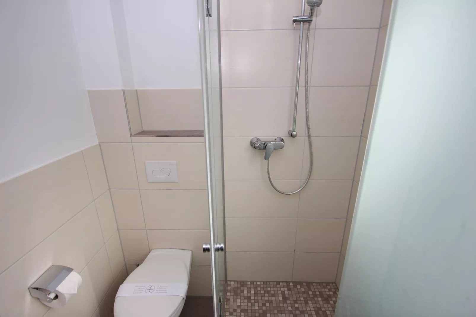 Seehaus mit Sauna 6 Personen-Salle de bain