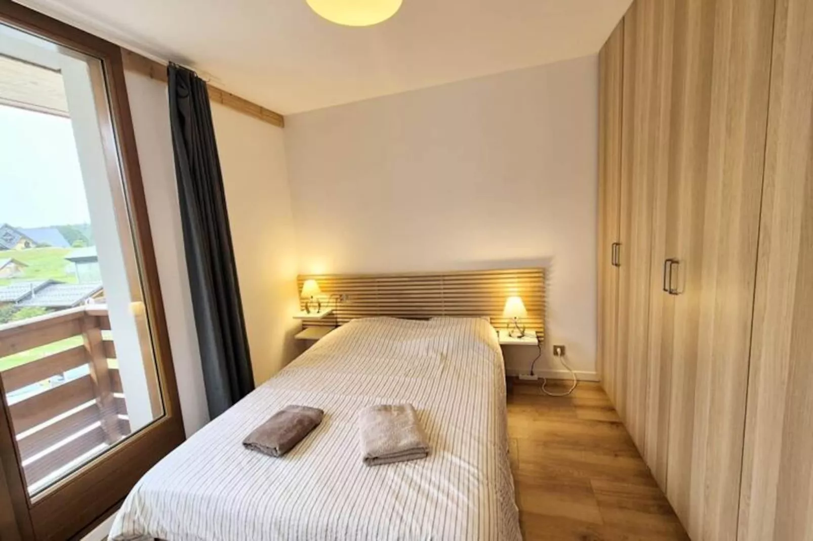 Appartement Chaleureux Au Cœur De La Féclaz - 5 Personnes - 48m2-Nicht zugeordnet