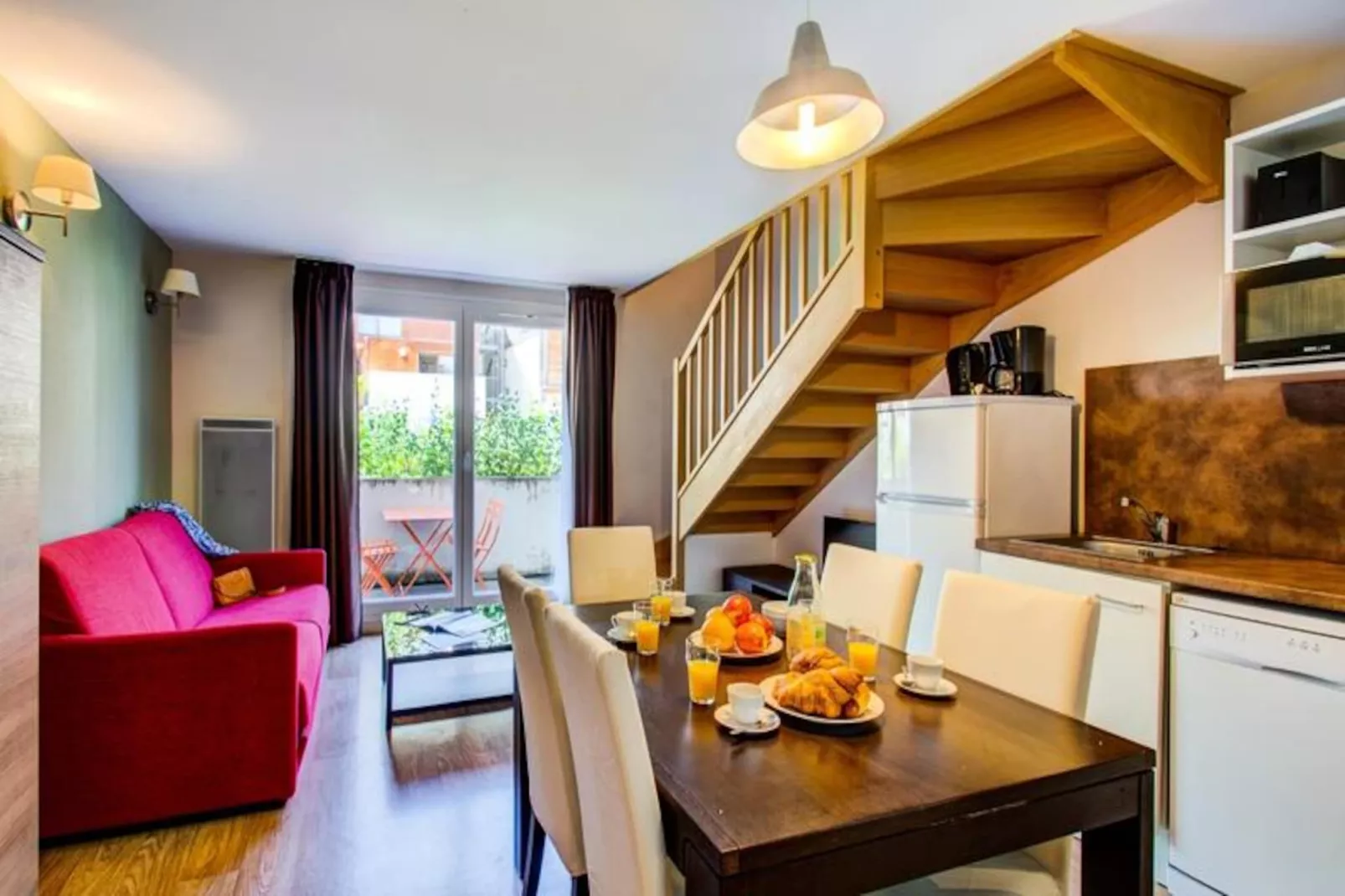 Résidence Vacancéole Les Balcons d'Aix **-Untagged