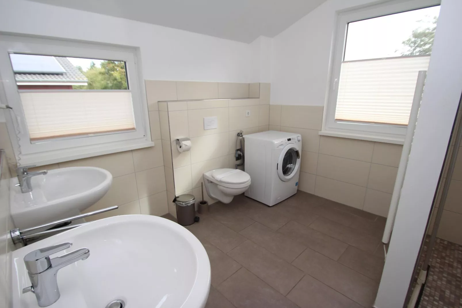 Seehaus mit Sauna 6 Personen-Salle de bain