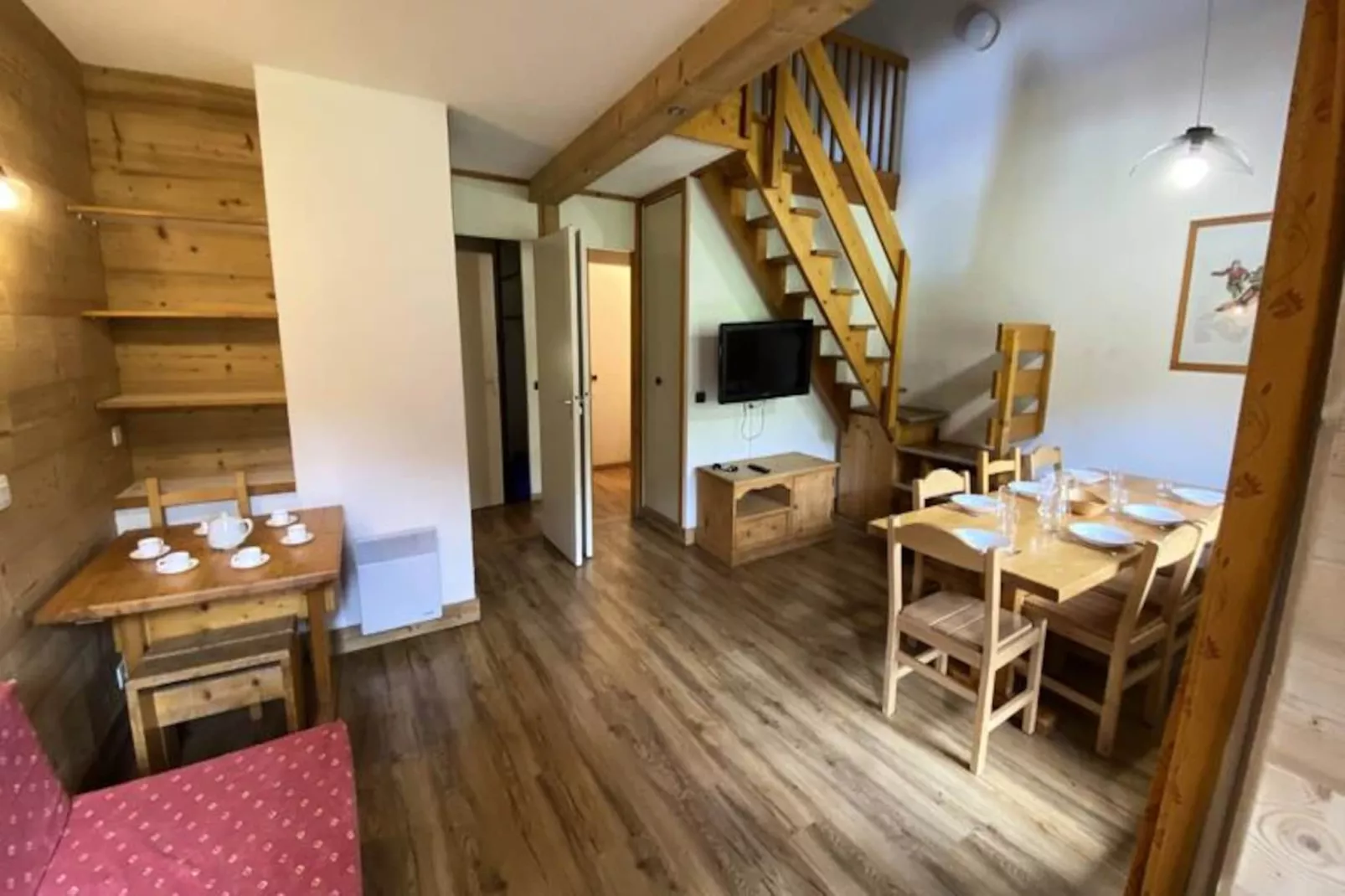 Résidence Portail G-Nicht zugeordnet