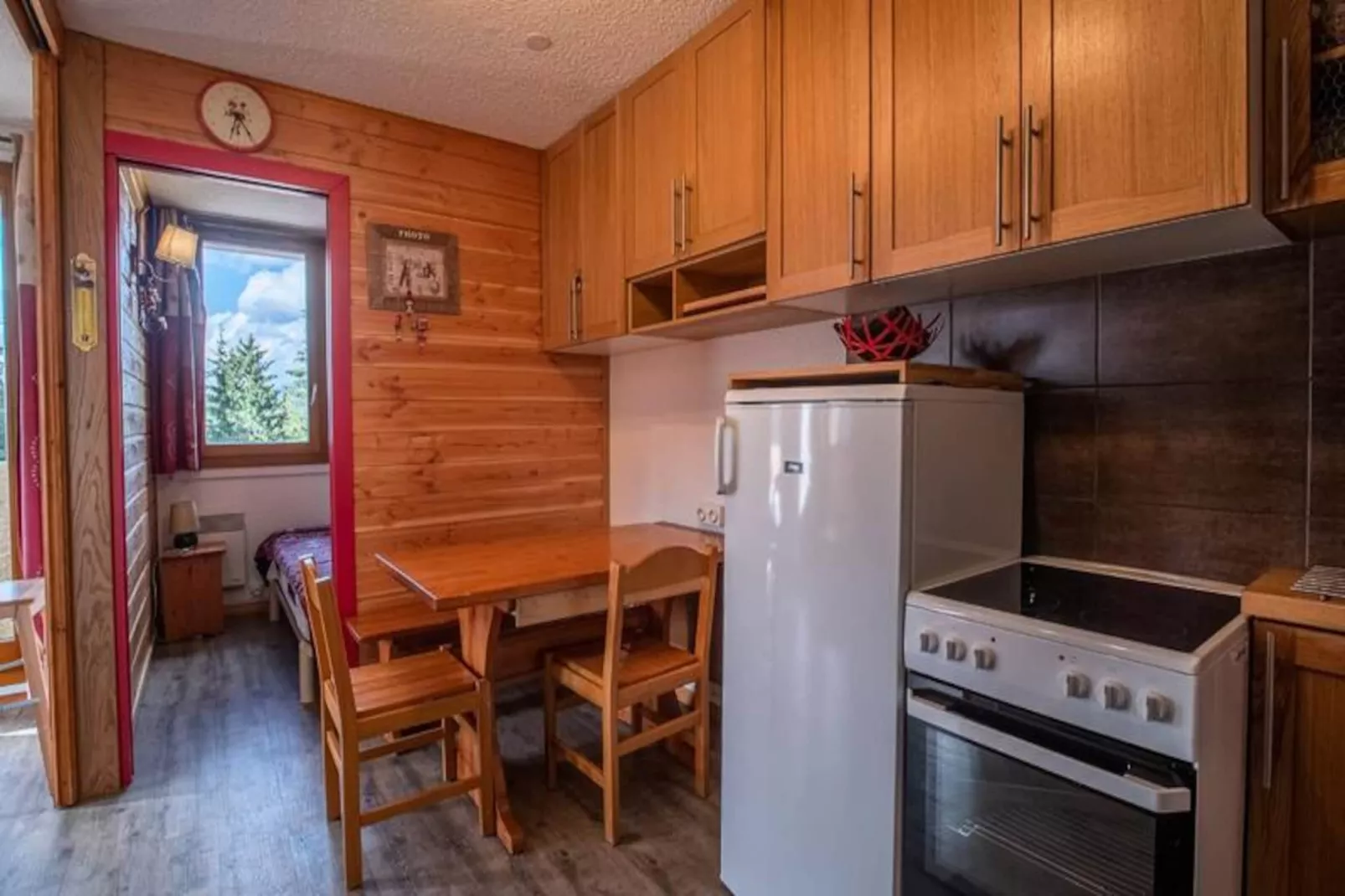 Résidence Lauziere Dessous G-Untagged