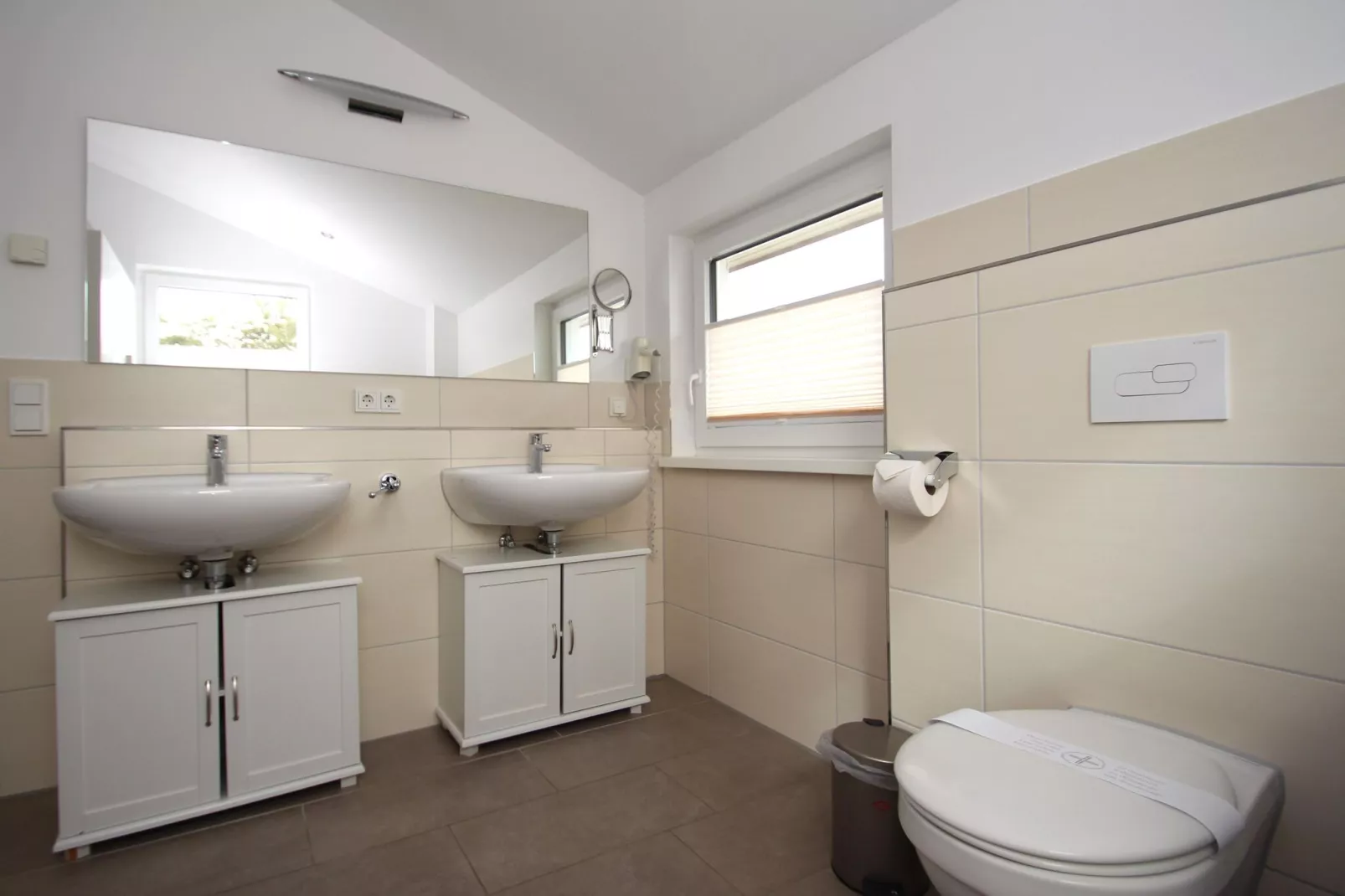 Seehaus mit Sauna 6 Personen-Salle de bain