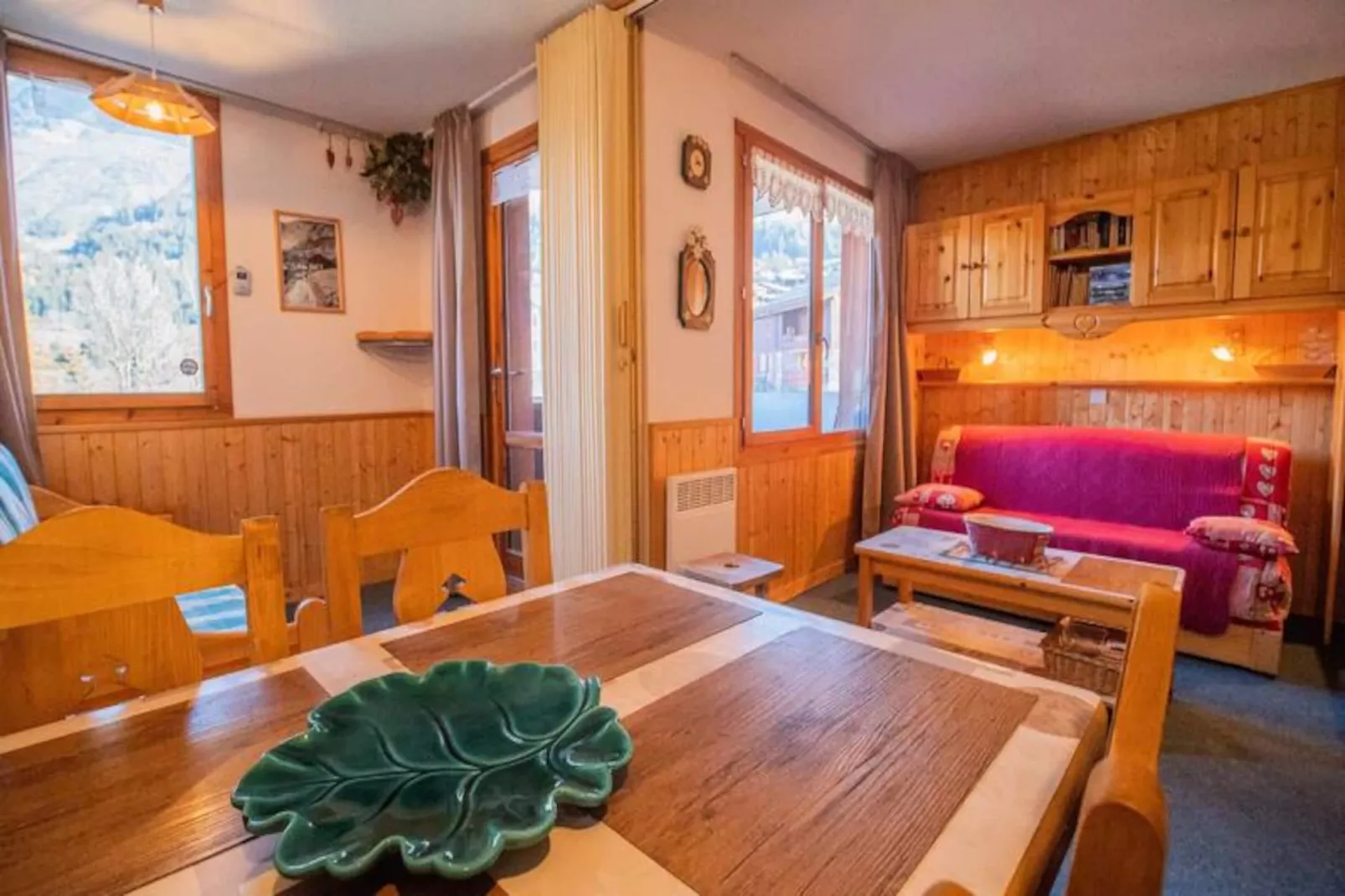 Résidence Bourgeon G-Nicht zugeordnet