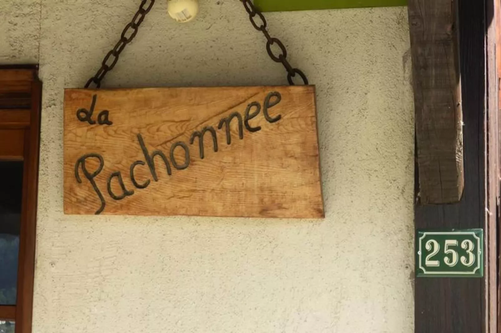 Chalet La PachonnÉe-Non tagué