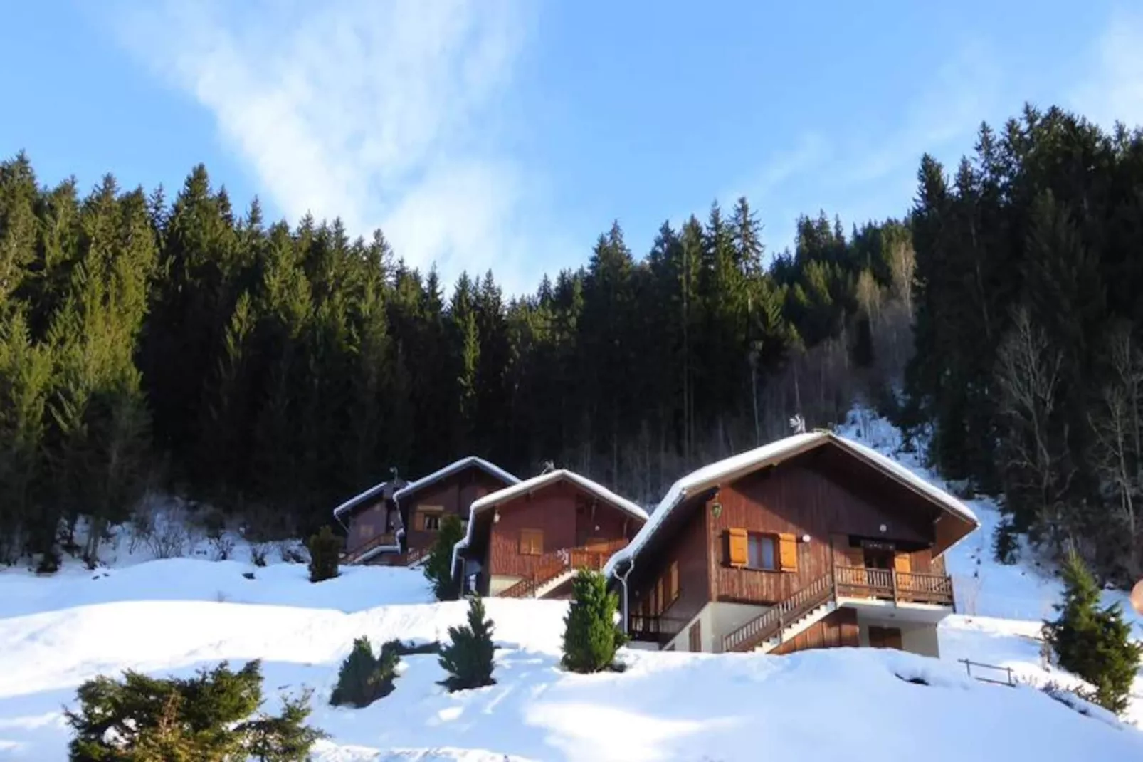 Chalet C - L'argentine - Untagged