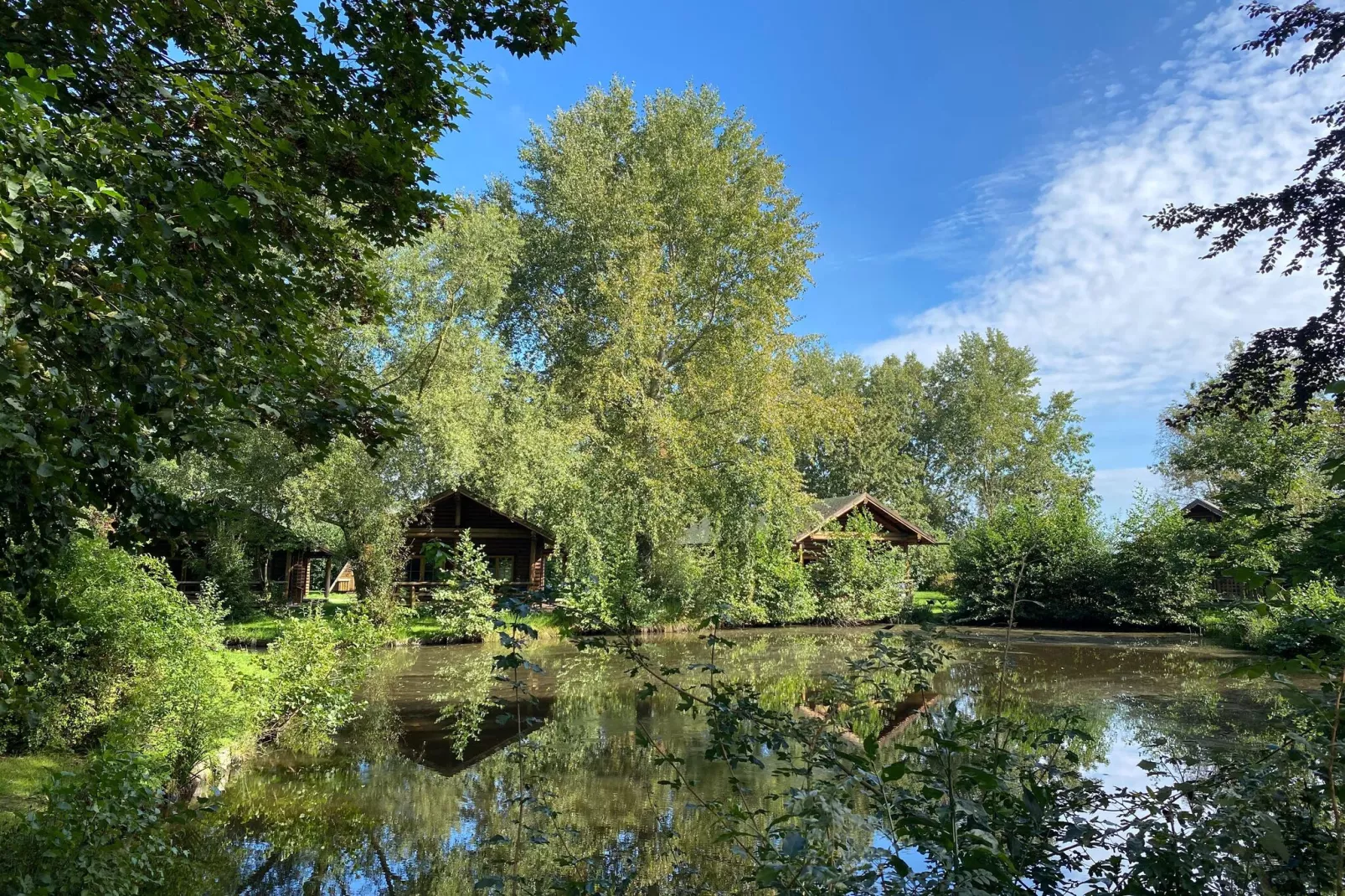 Seehaus mit Sauna 6 Personen-Zones d'été à 1 km