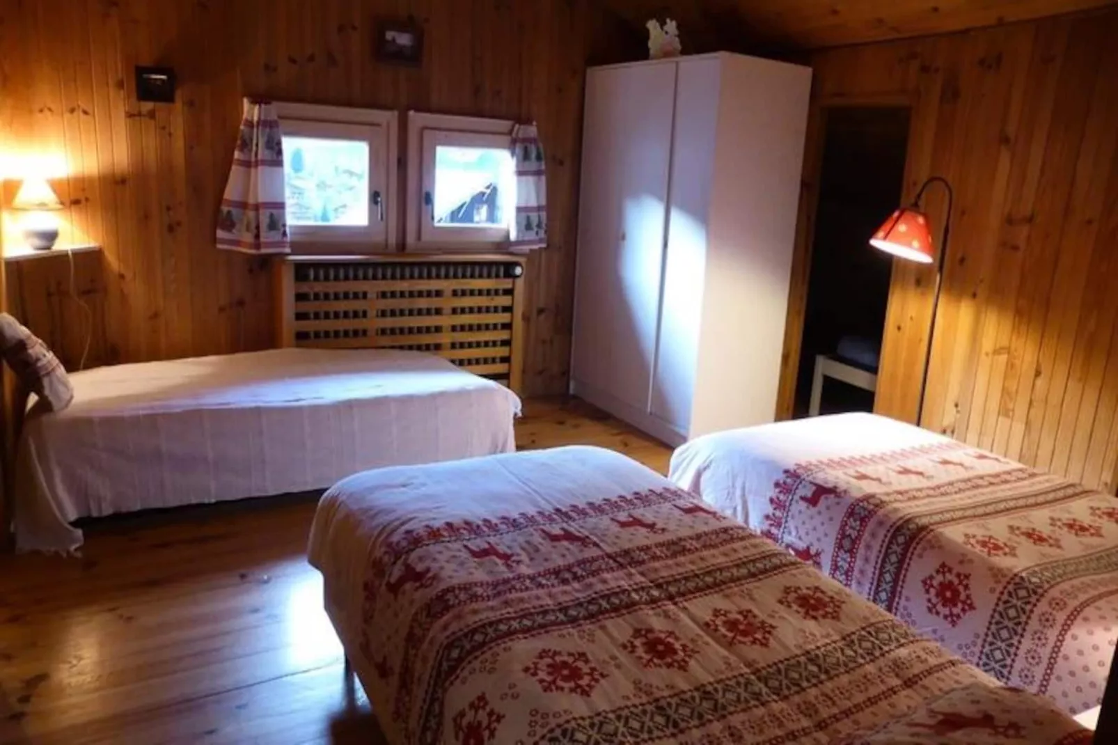 Chalet La Grenouillere-Nicht zugeordnet