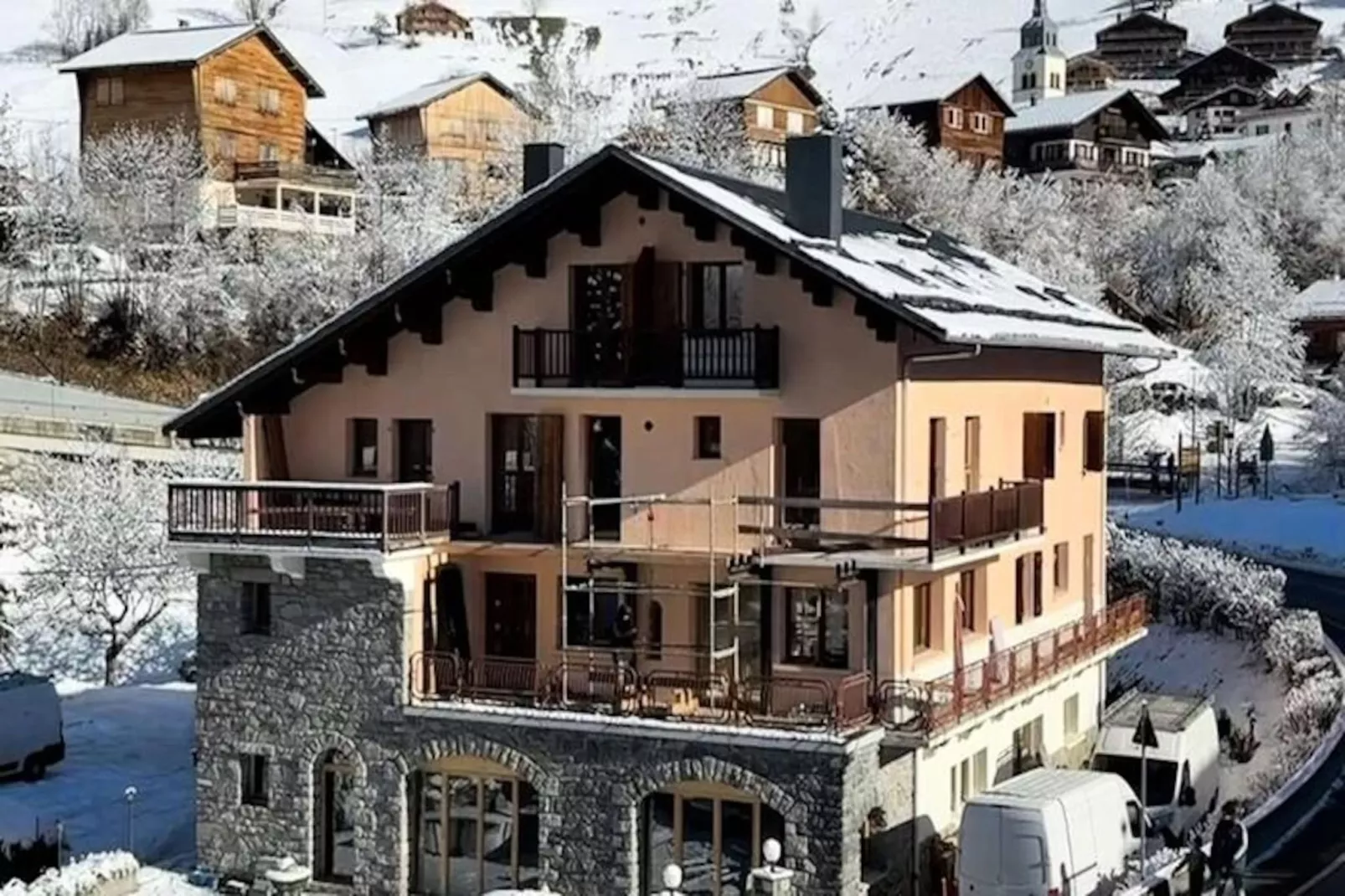 Résidence Le Poncellamont-Untagged