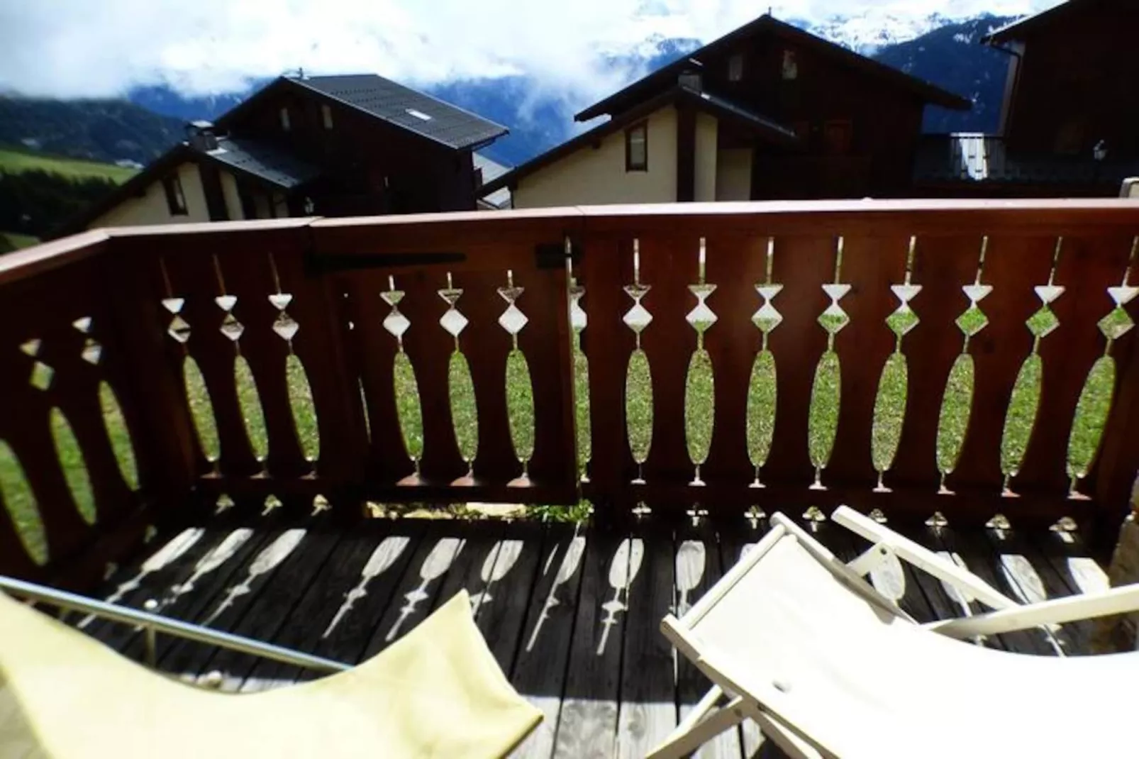 Résidence Fermes Du Beaufortain BÂtiment I-Untagged