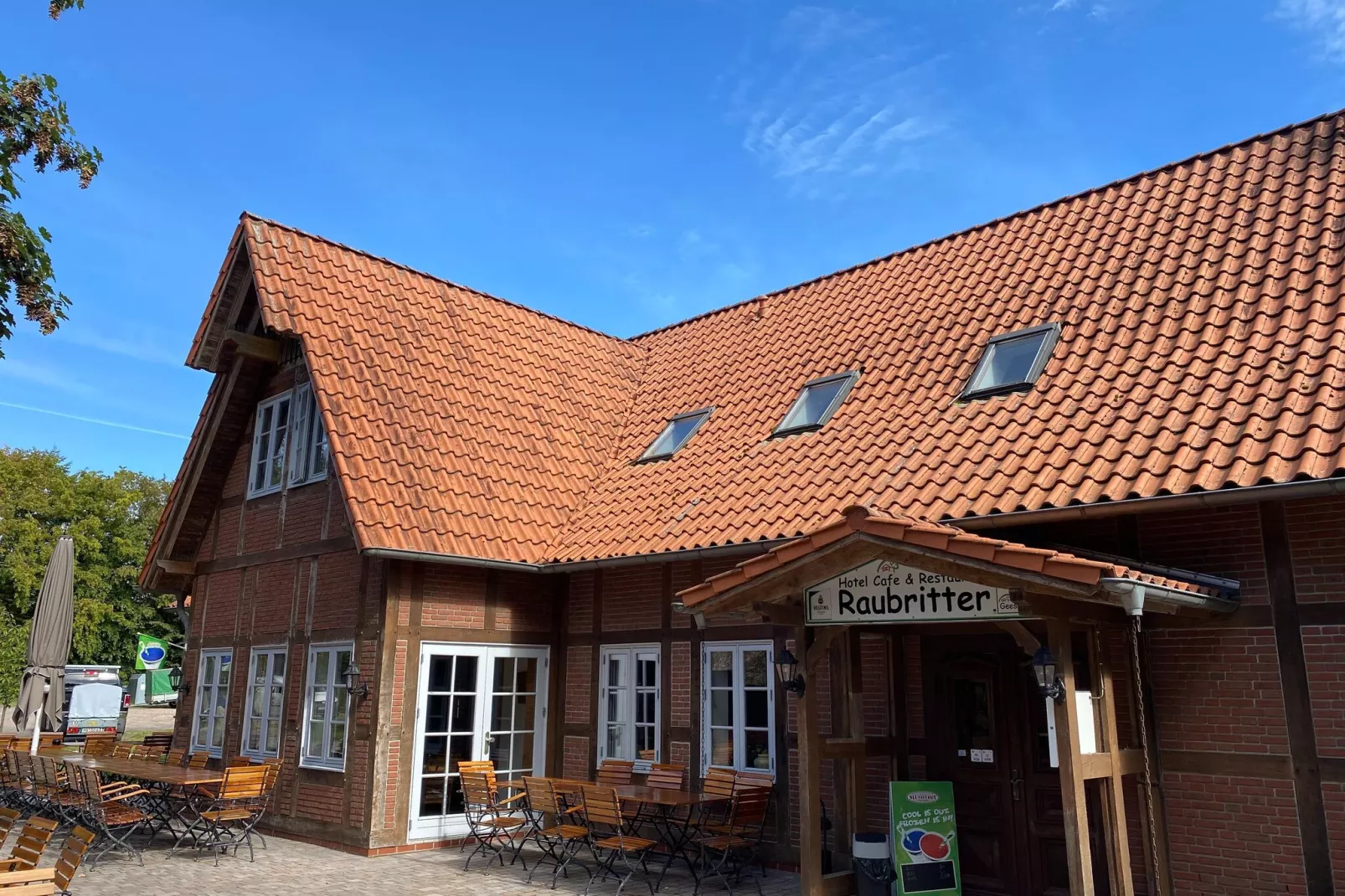 Seehaus mit Sauna 6 Personen-Zones d'été à 1 km