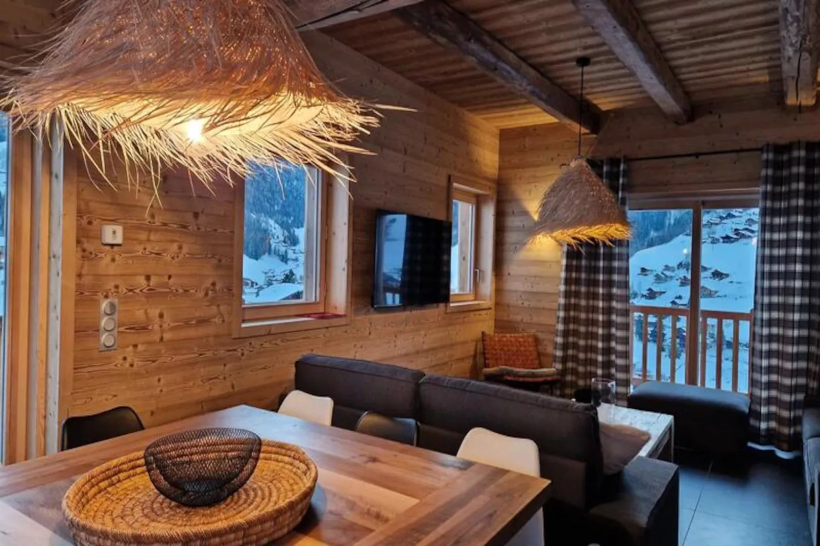 Chalet Les Cruets-Non tagué