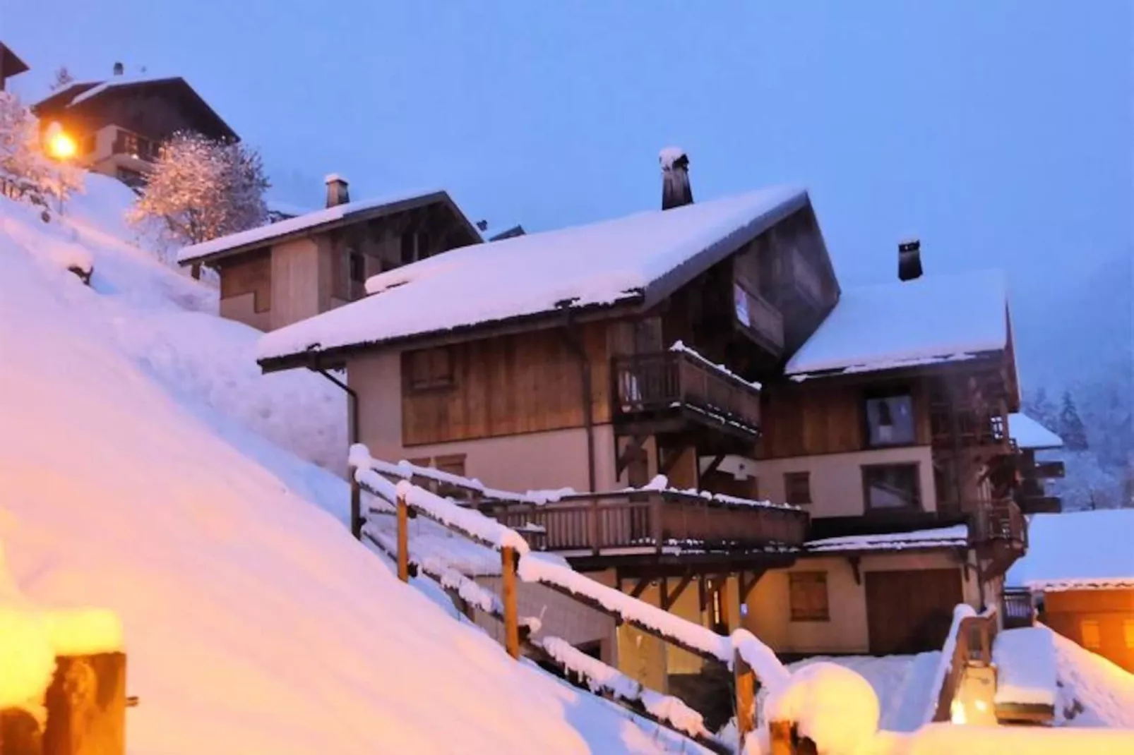 Résidence La Neuva-Nicht zugeordnet