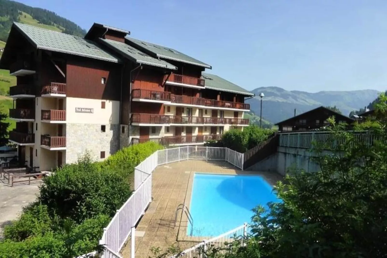 Résidence Val Blanc 2-Untagged