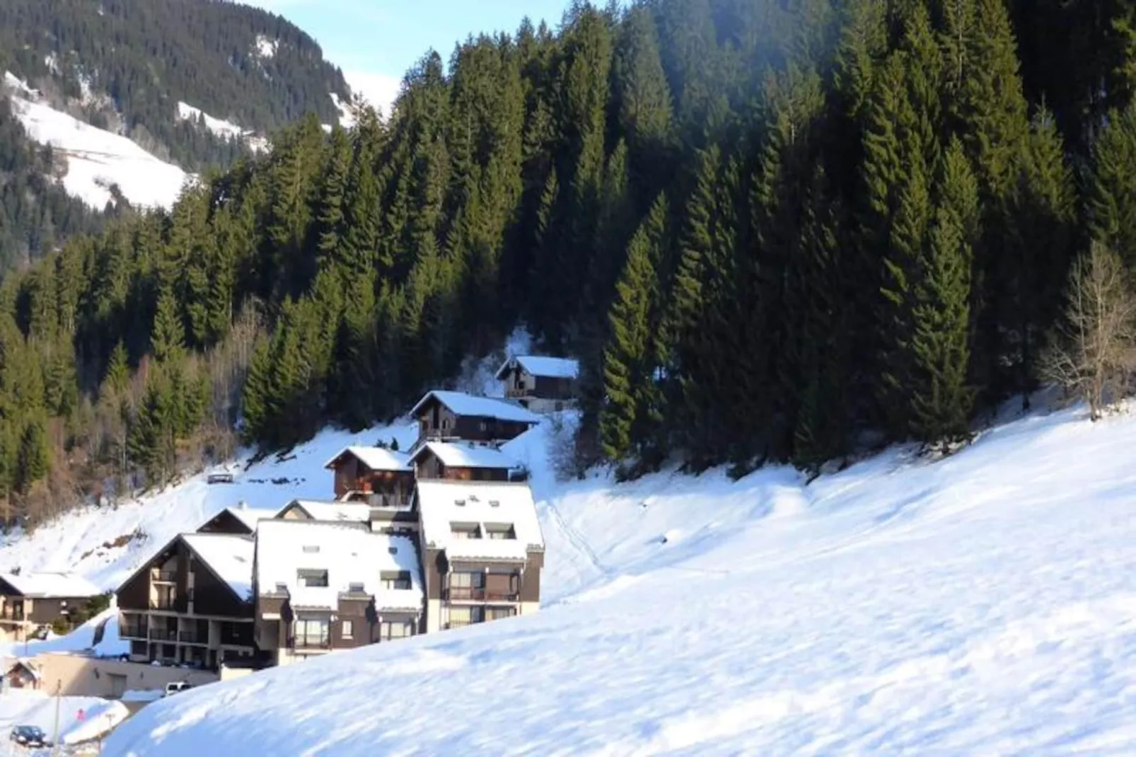 Résidence Primevere-argentine - Nicht zugeordnet