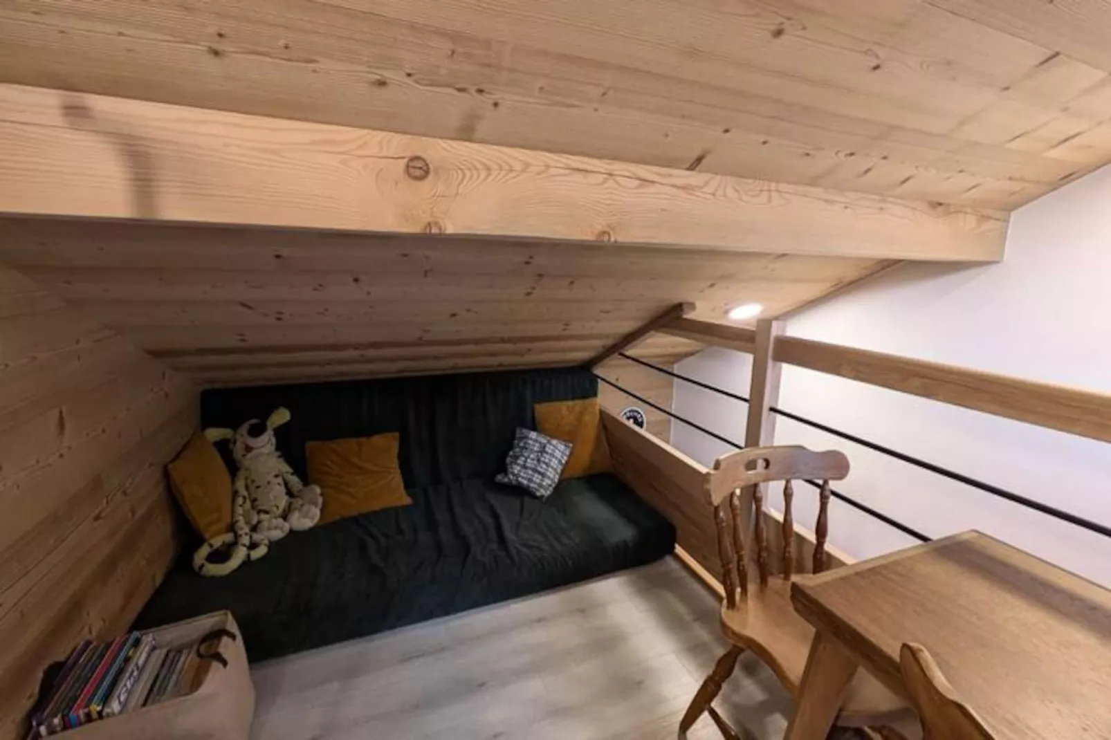 Chalet B - L'argentine - Nicht zugeordnet