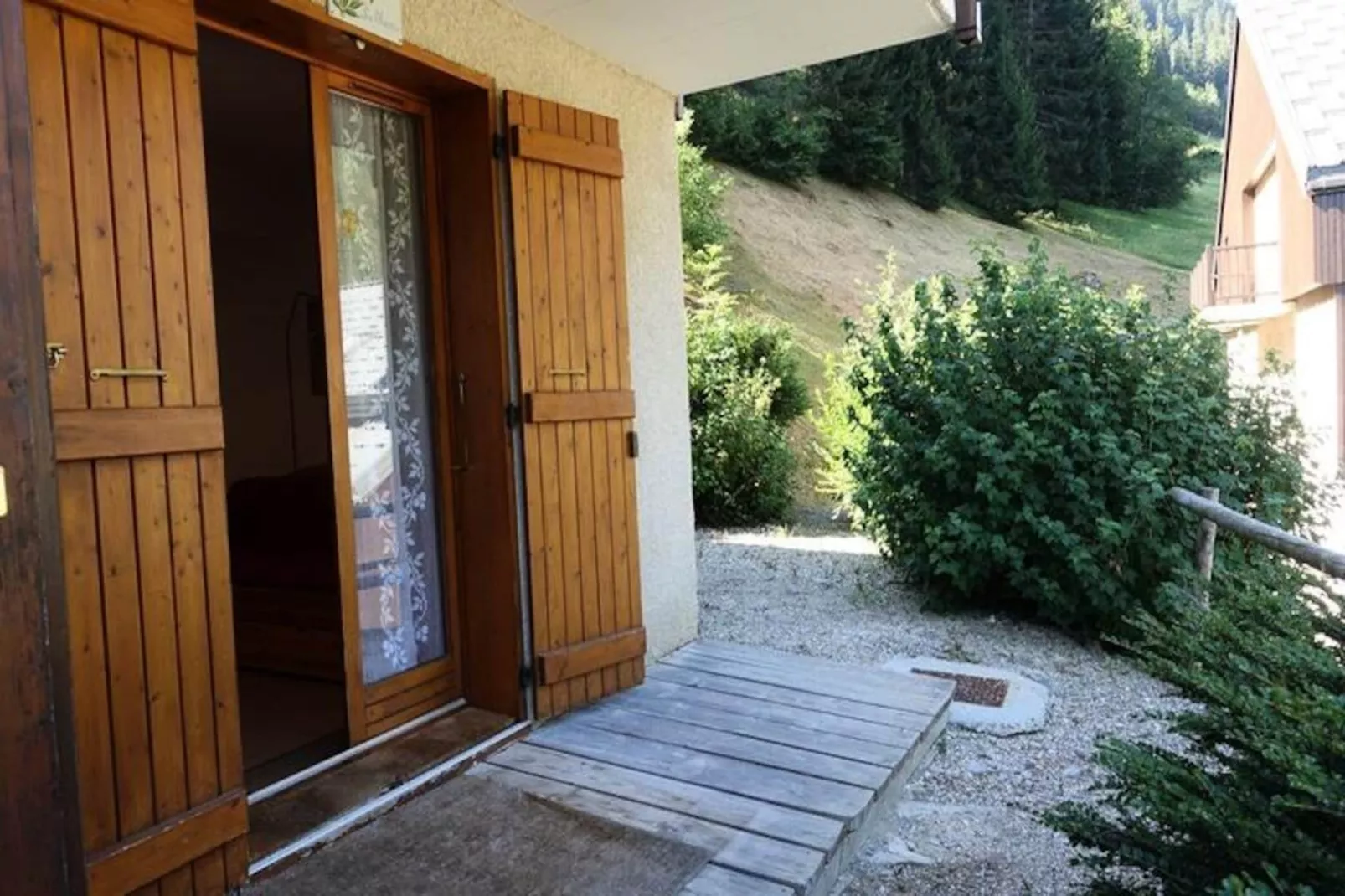 Chalet B - L'argentine - Untagged