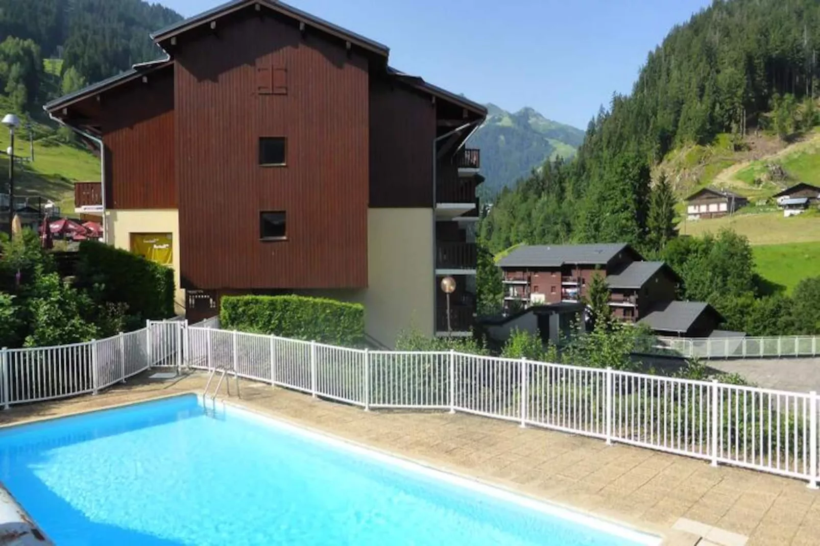 Résidence Val Blanc 1-Untagged