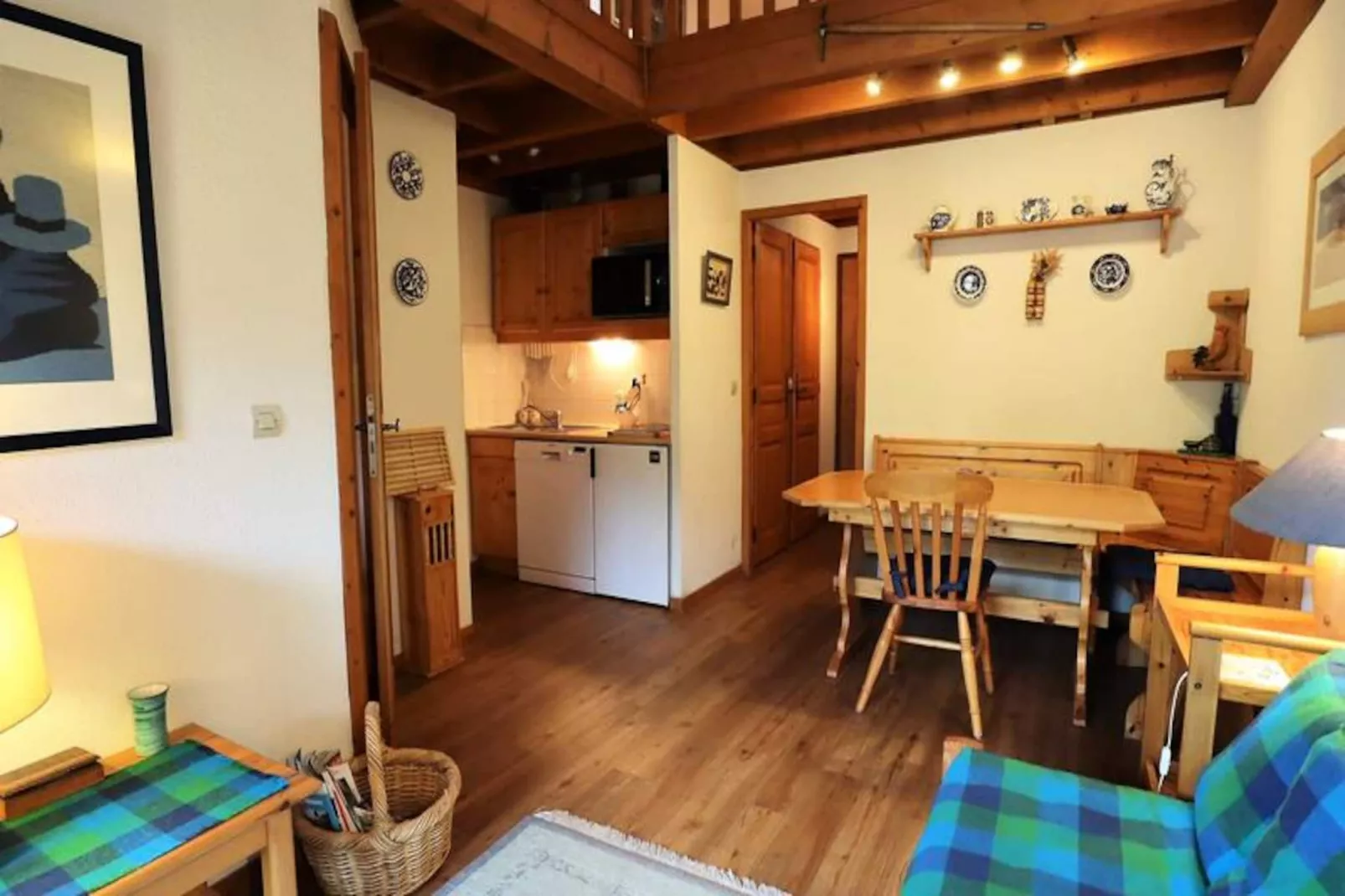 Résidence Val Blanc 1-Nicht zugeordnet