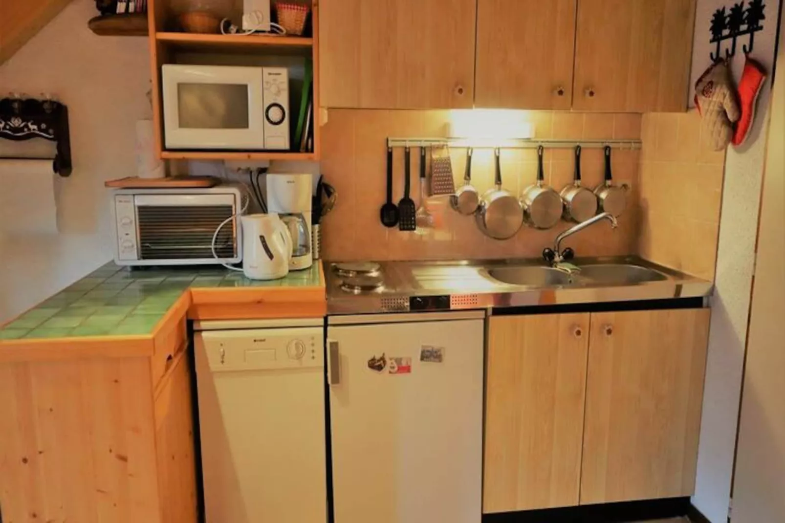 Chalet F - L'argentine - Nicht zugeordnet