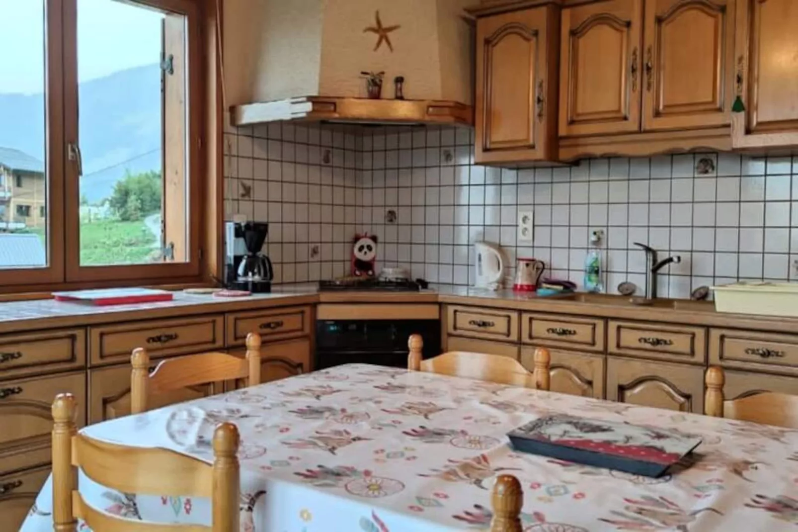 Grand Chalet Avec Terrasse, Vue Montagne Et Espace Nature - Nicht zugeordnet