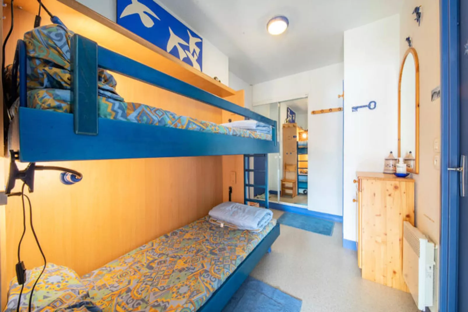 Résidence Galaxie-Nicht zugeordnet