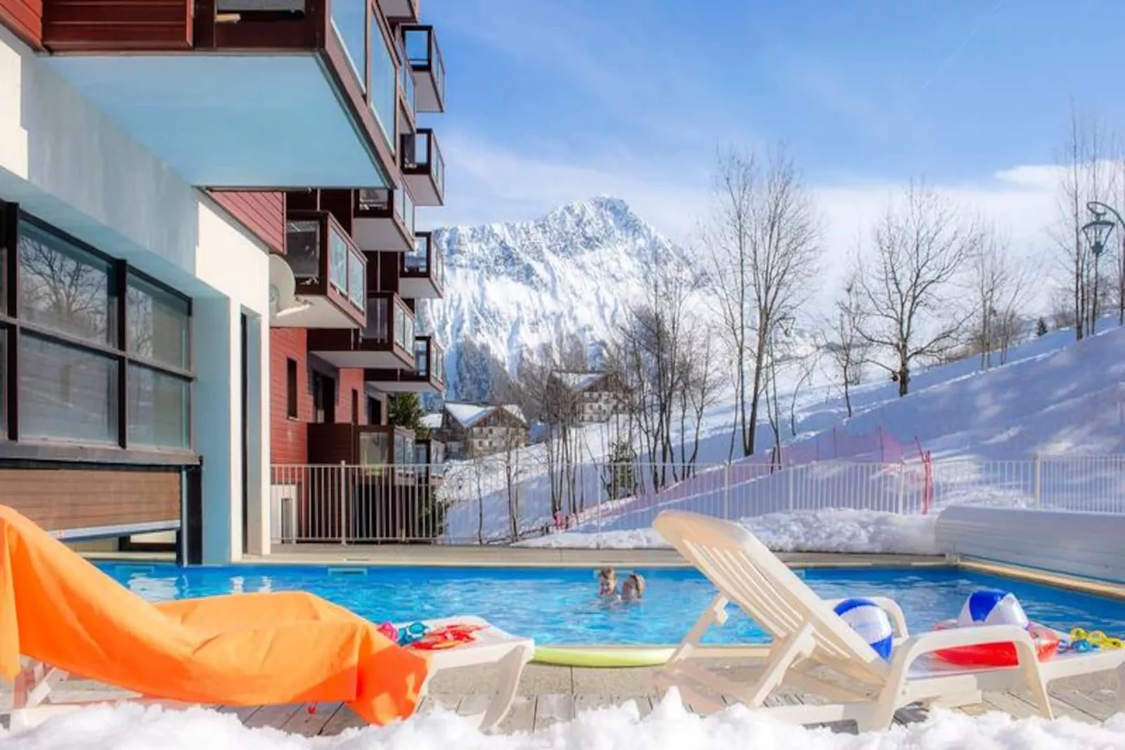 Résidence Goélia Les Terrasses du Corbier ***-Nicht zugeordnet