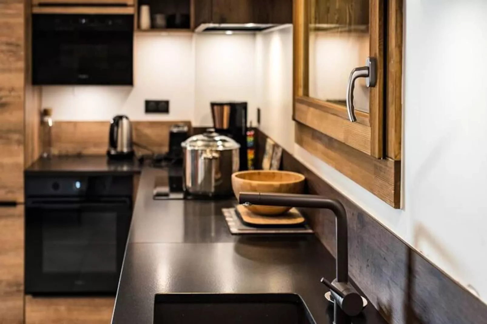 Résidence Les Airelles-Nicht zugeordnet